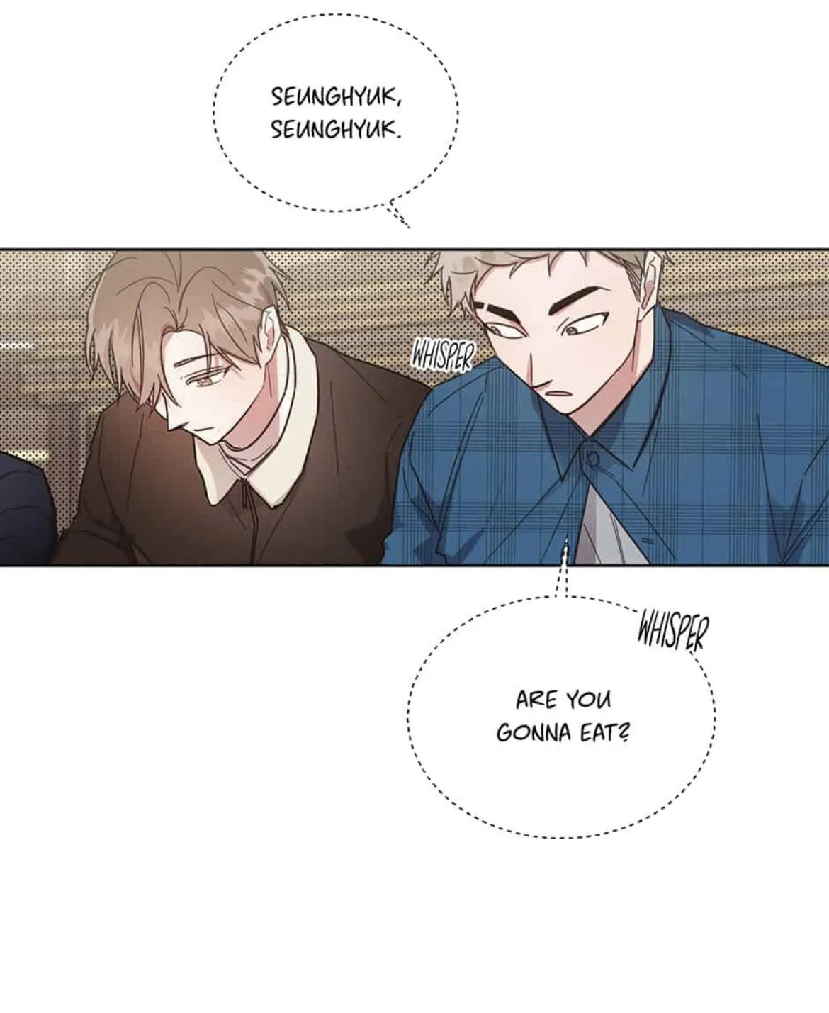 Read One Night Mate chapter 54 image 14 on Lezhin