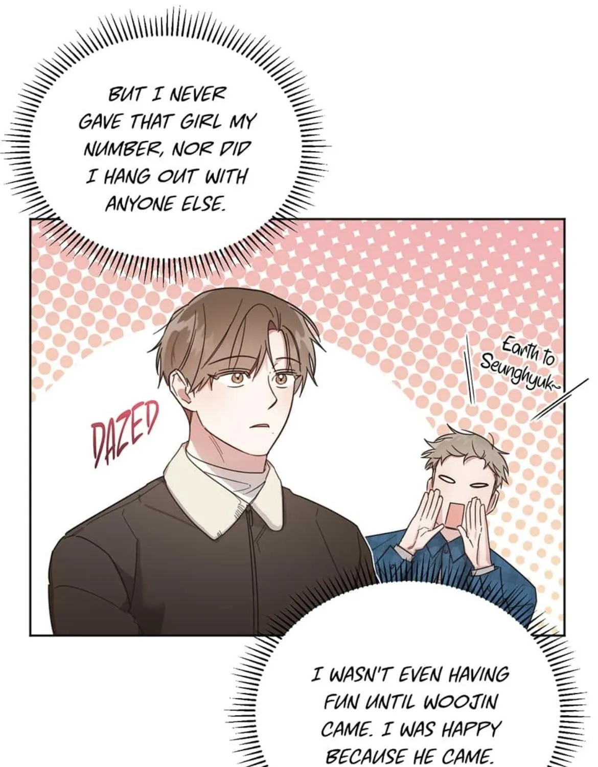 Read One Night Mate chapter 54 image 15 on Lezhin