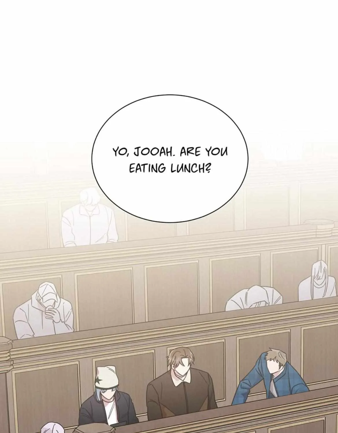 Read One Night Mate chapter 54 image 2 on Lezhin