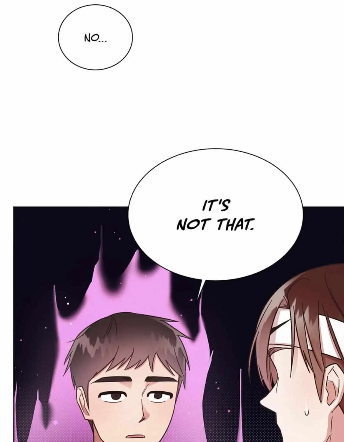 Read One Night Mate chapter 54 image 44 on Lezhin