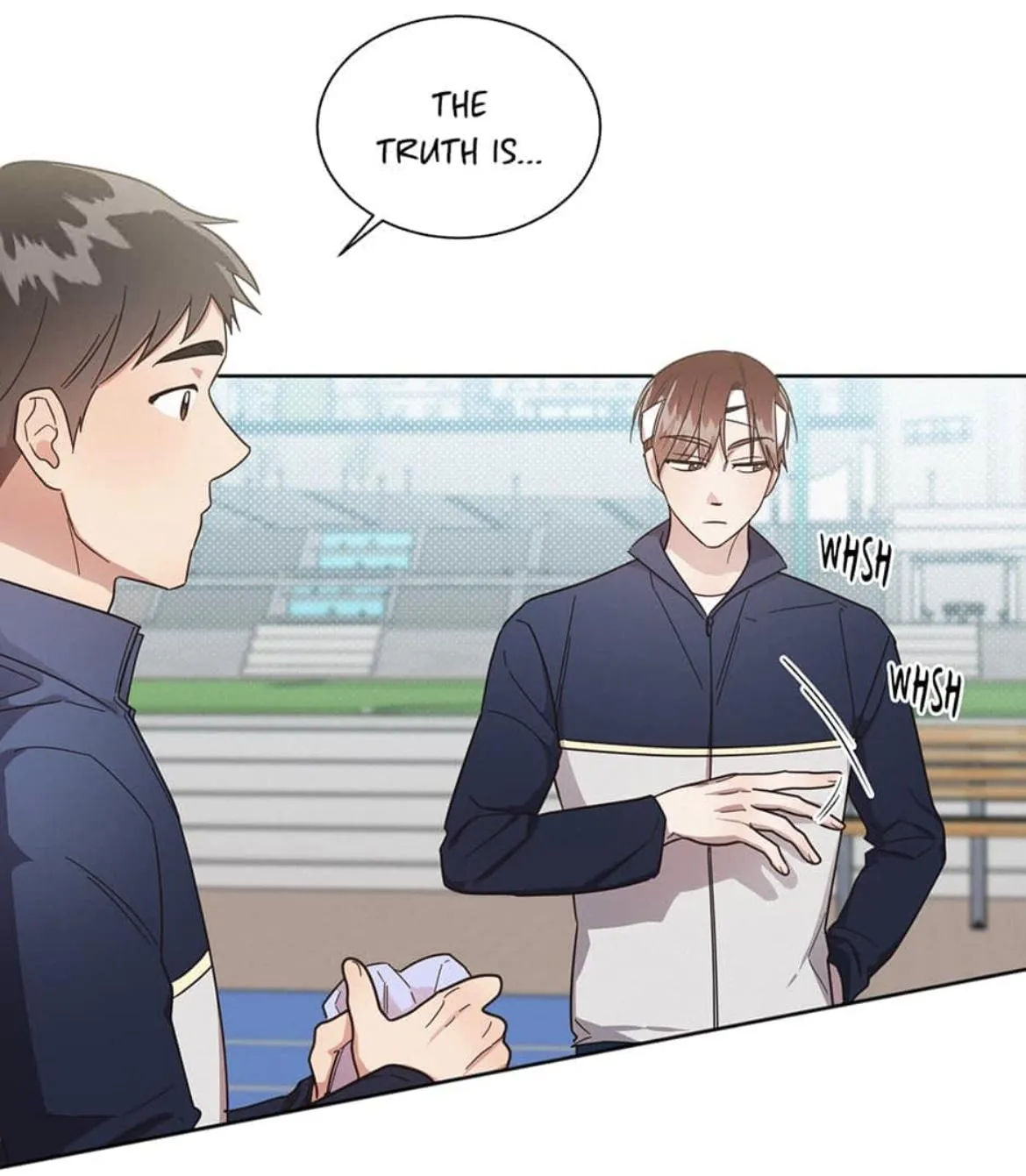 Read One Night Mate chapter 54 image 62 on Lezhin