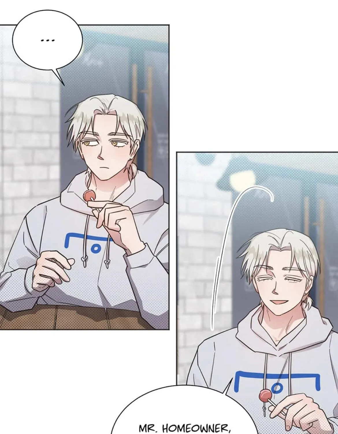Read One Night Mate chapter 55 image 101 on Lezhin