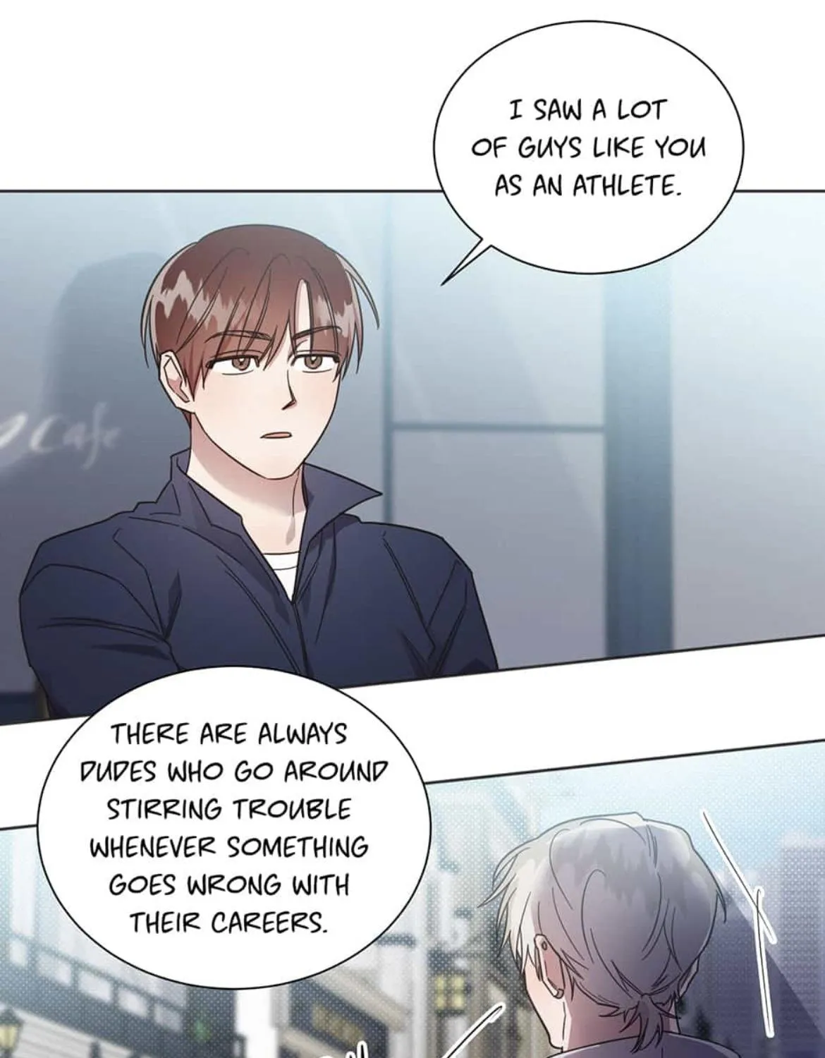 Read One Night Mate chapter 55 image 105 on Lezhin