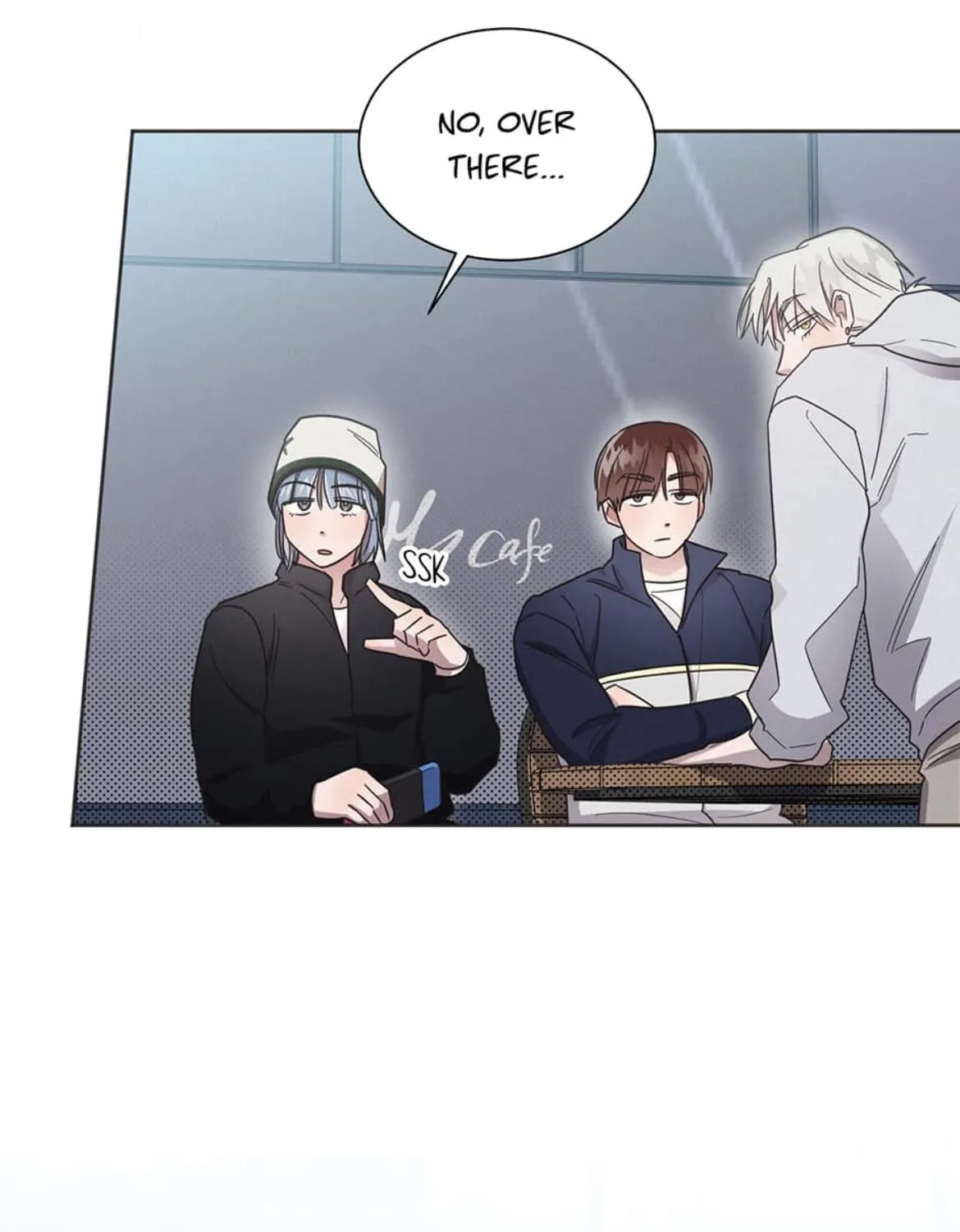 Read One Night Mate chapter 55 image 115 on Lezhin