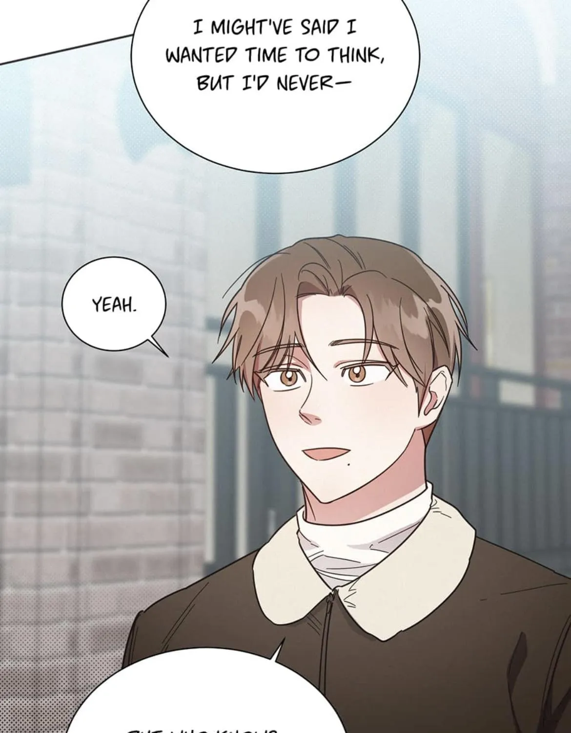 Read One Night Mate chapter 55 image 13 on Lezhin