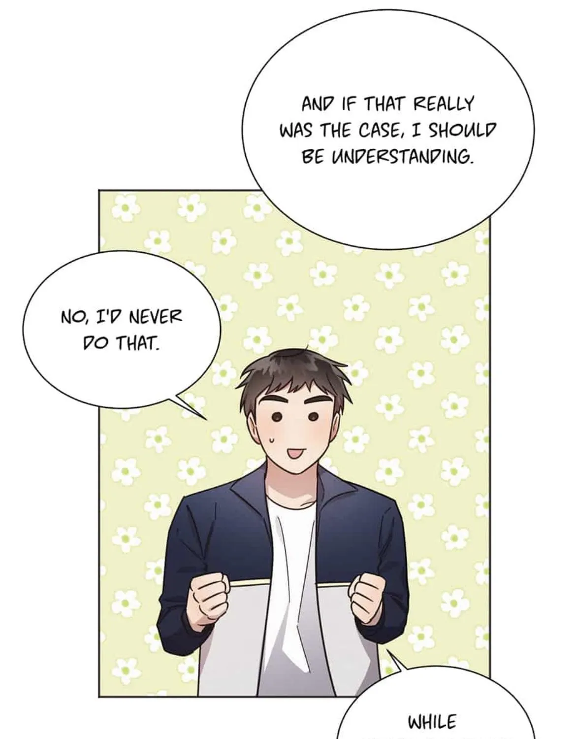 Read One Night Mate chapter 55 image 15 on Lezhin