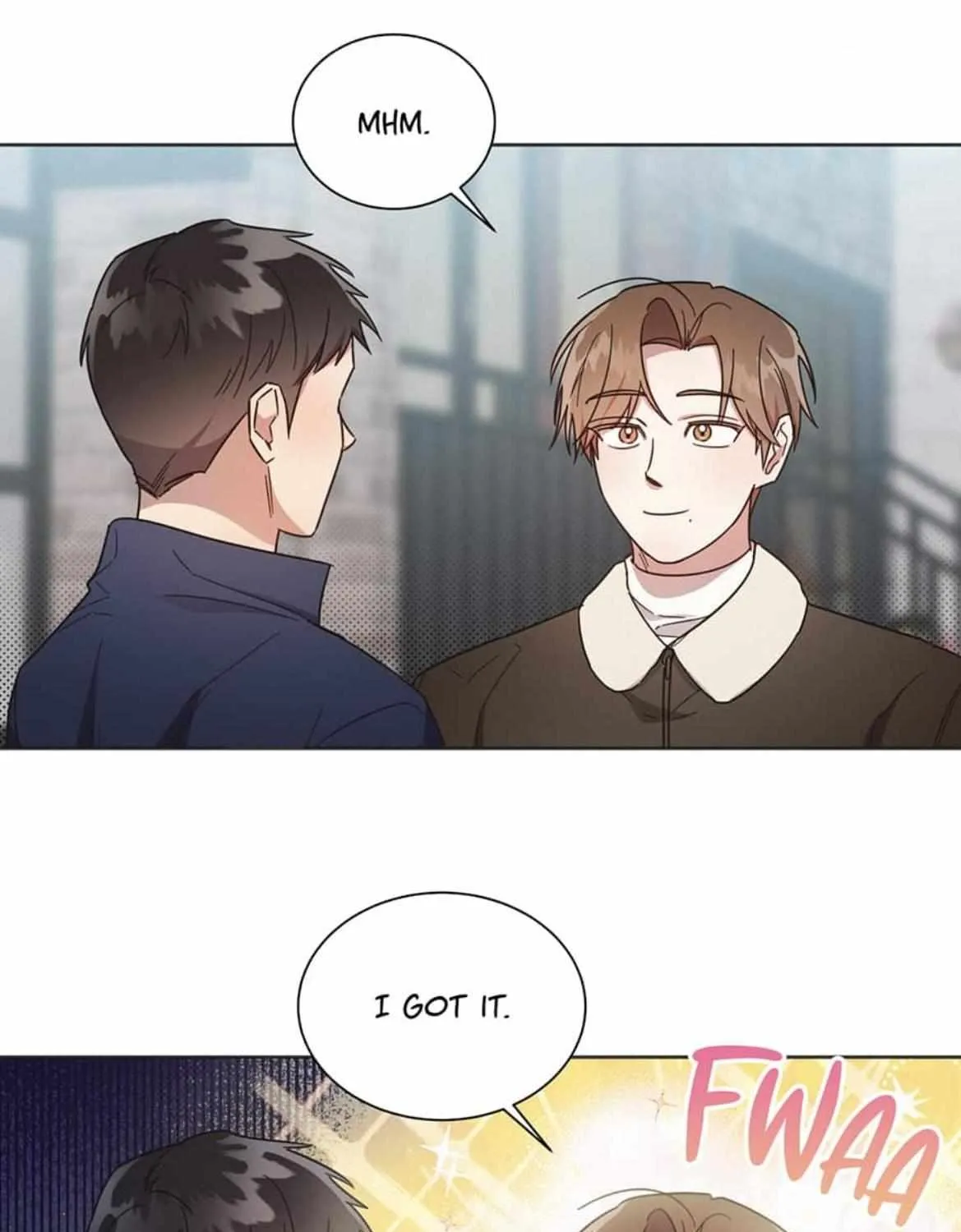 Read One Night Mate chapter 55 image 17 on Lezhin