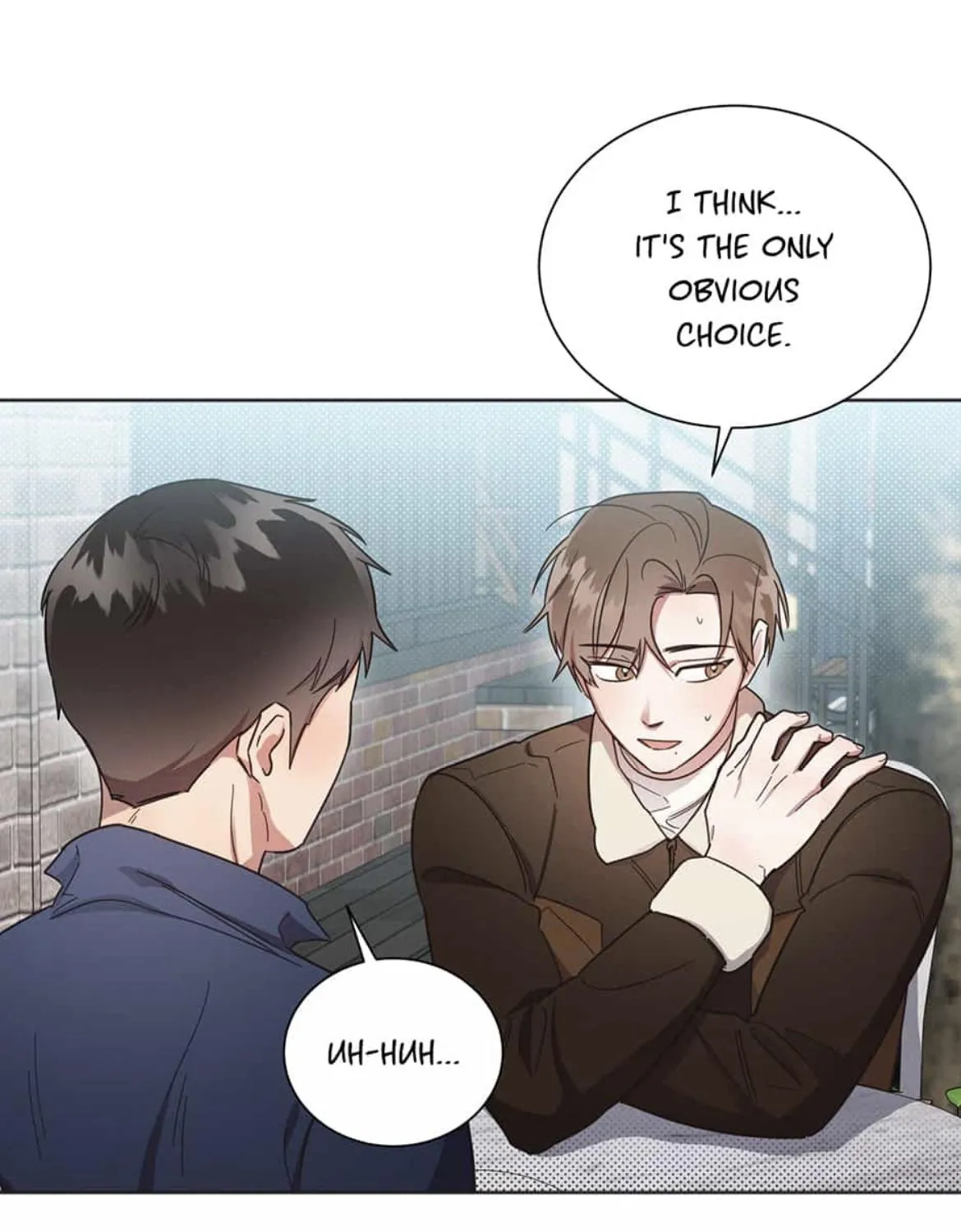 Read One Night Mate chapter 55 image 27 on Lezhin