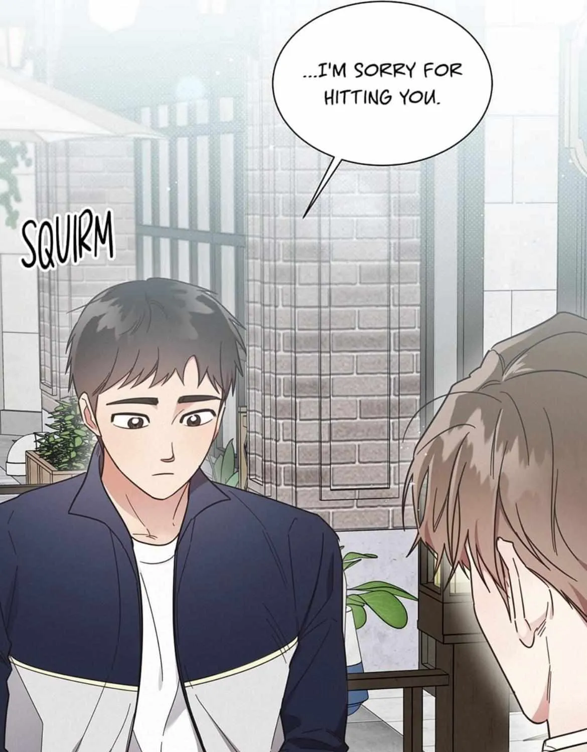 Read One Night Mate chapter 55 image 3 on Lezhin