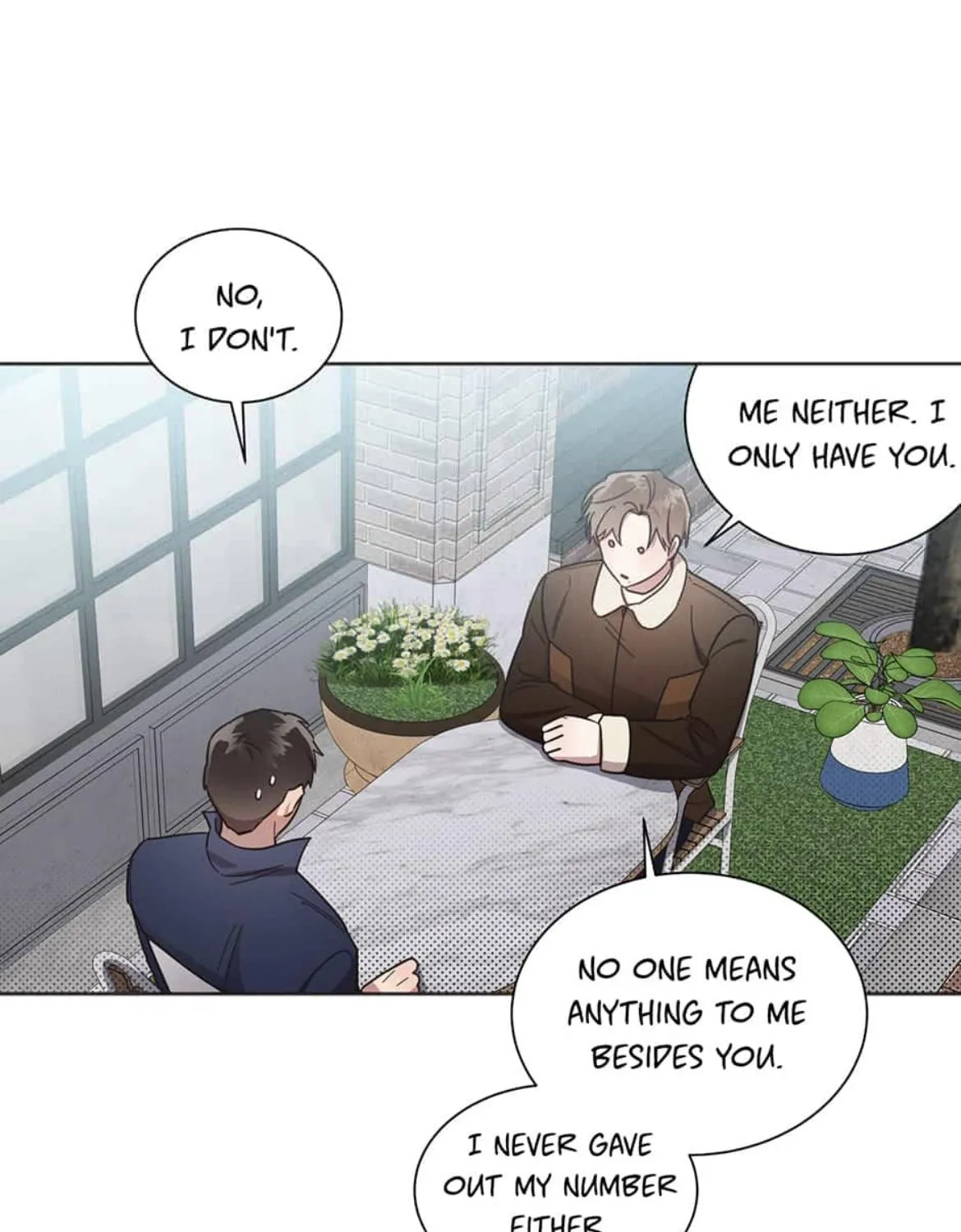 Read One Night Mate chapter 55 image 31 on Lezhin