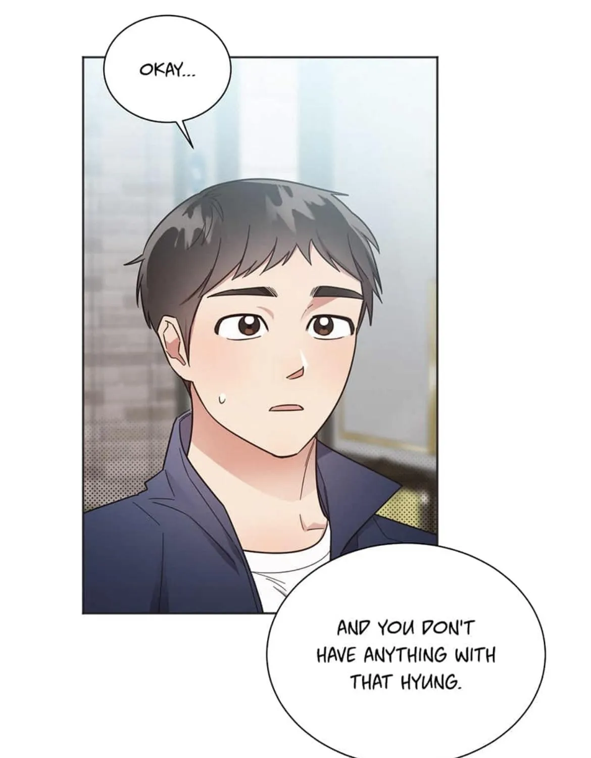 Read One Night Mate chapter 55 image 33 on Lezhin