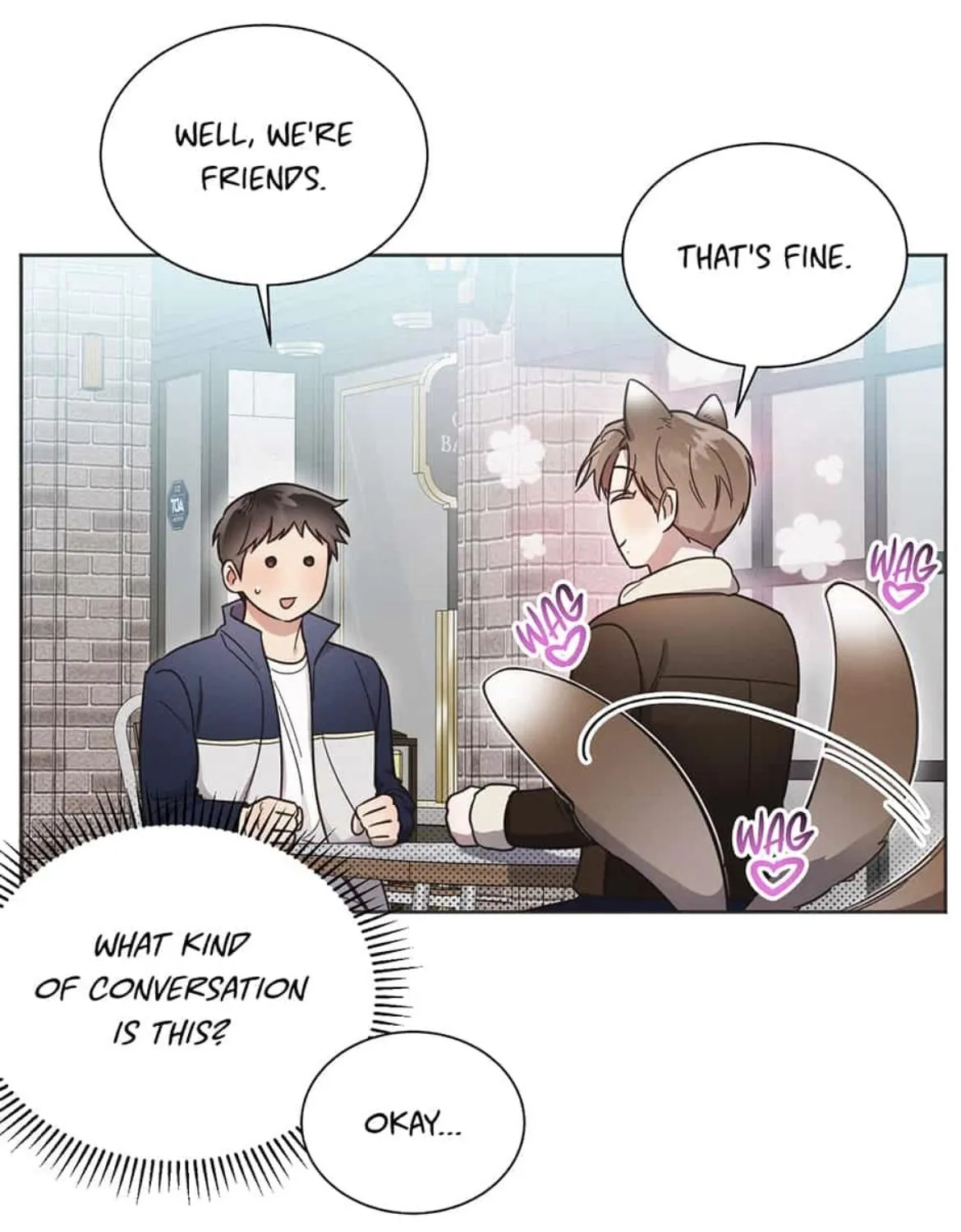 Read One Night Mate chapter 55 image 35 on Lezhin