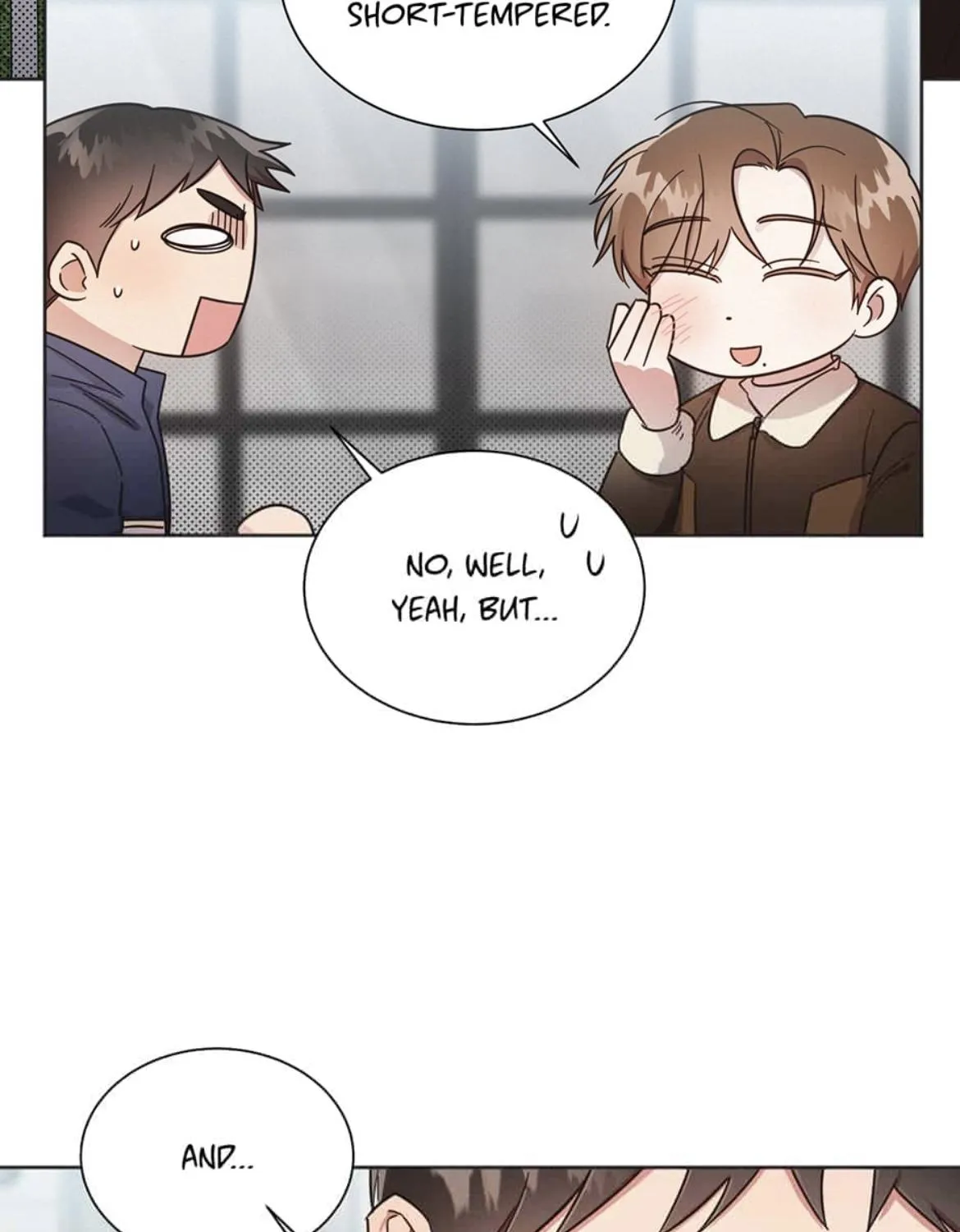 Read One Night Mate chapter 55 image 5 on Lezhin
