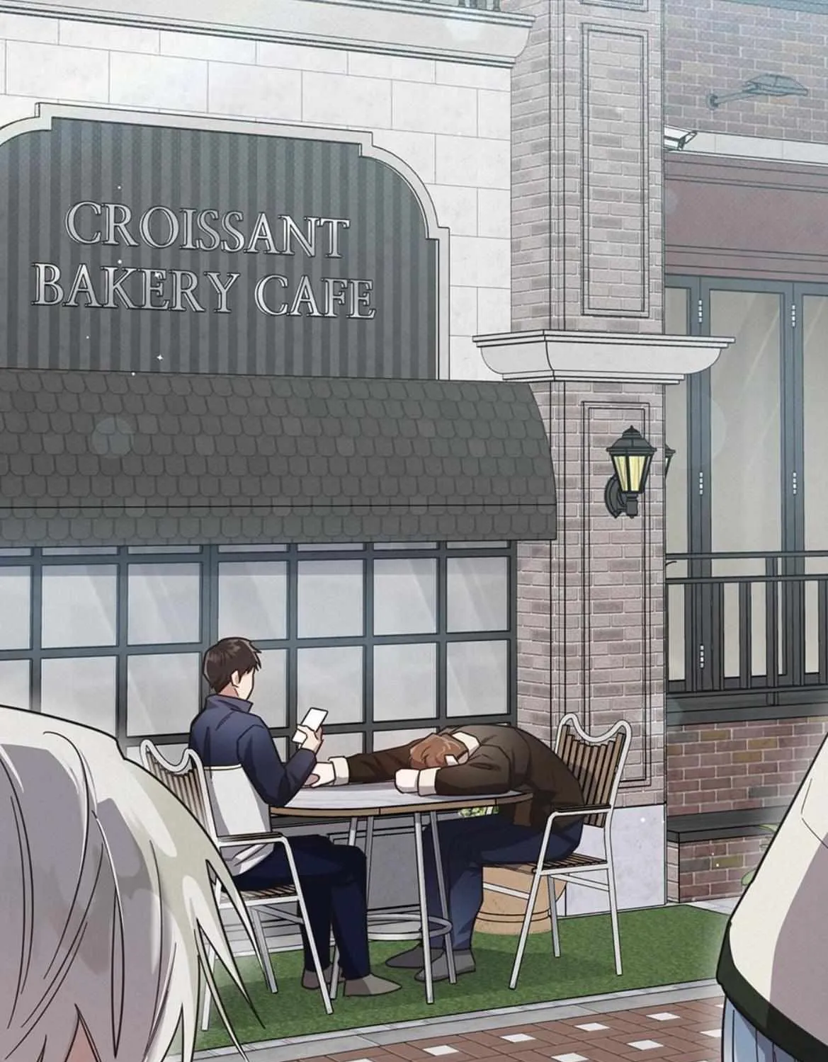 Read One Night Mate chapter 55 image 78 on Lezhin
