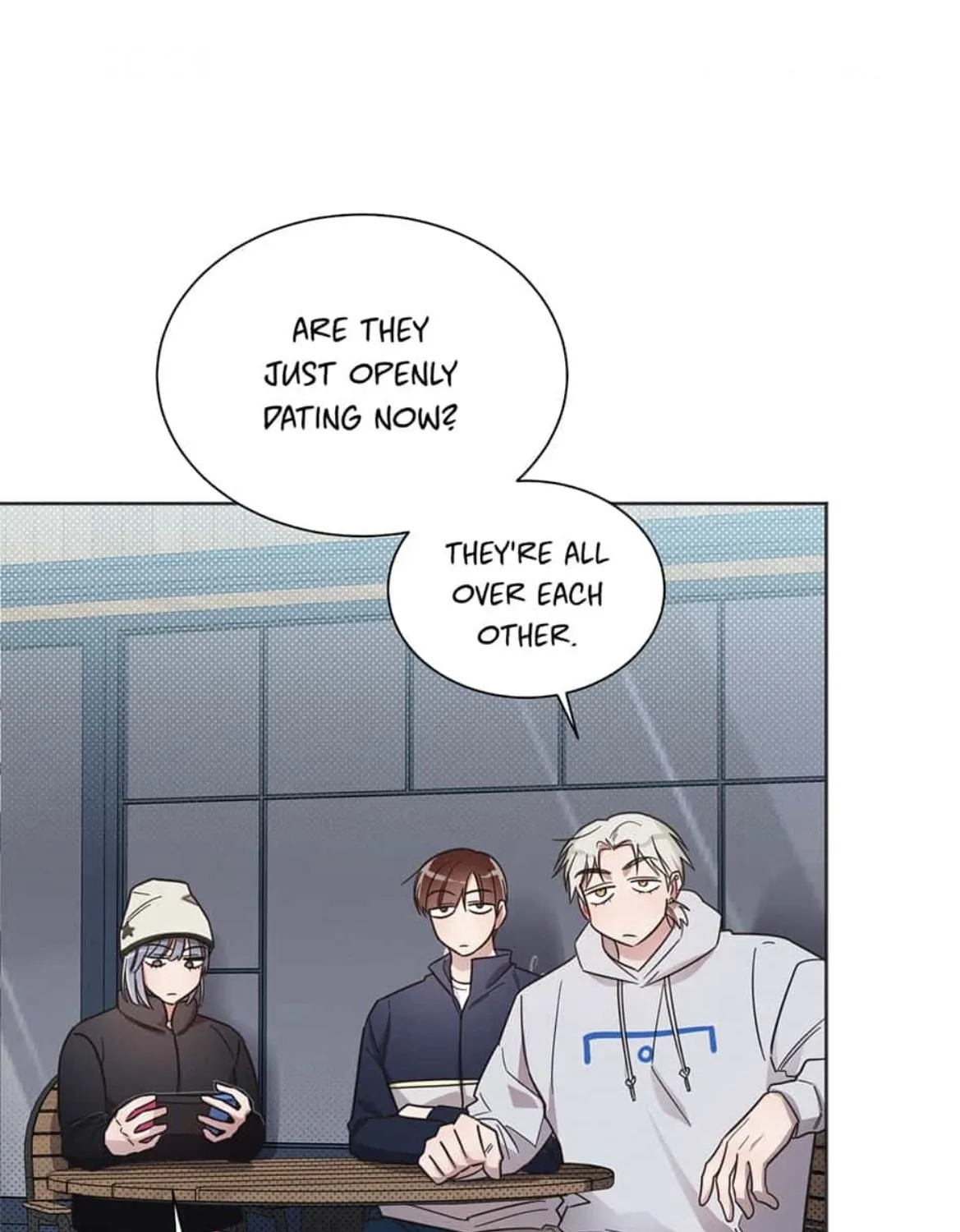 Read One Night Mate chapter 55 image 80 on Lezhin