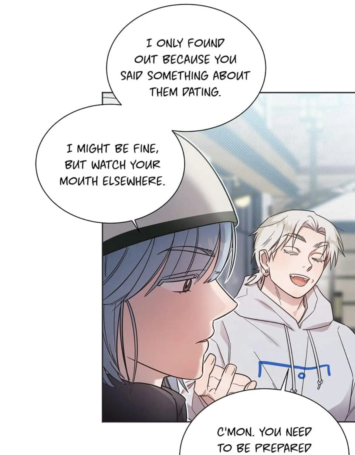 Read One Night Mate chapter 55 image 82 on Lezhin