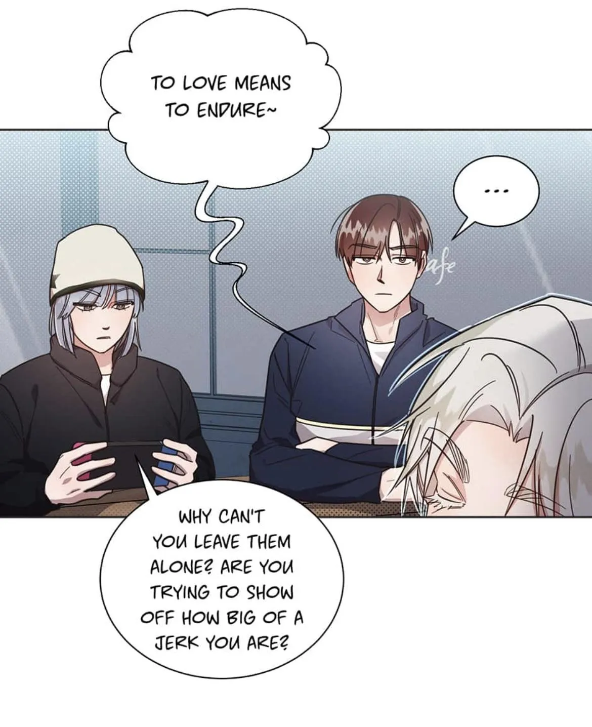 Read One Night Mate chapter 55 image 84 on Lezhin