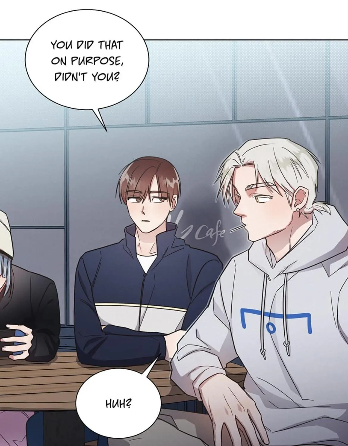 Read One Night Mate chapter 55 image 94 on Lezhin