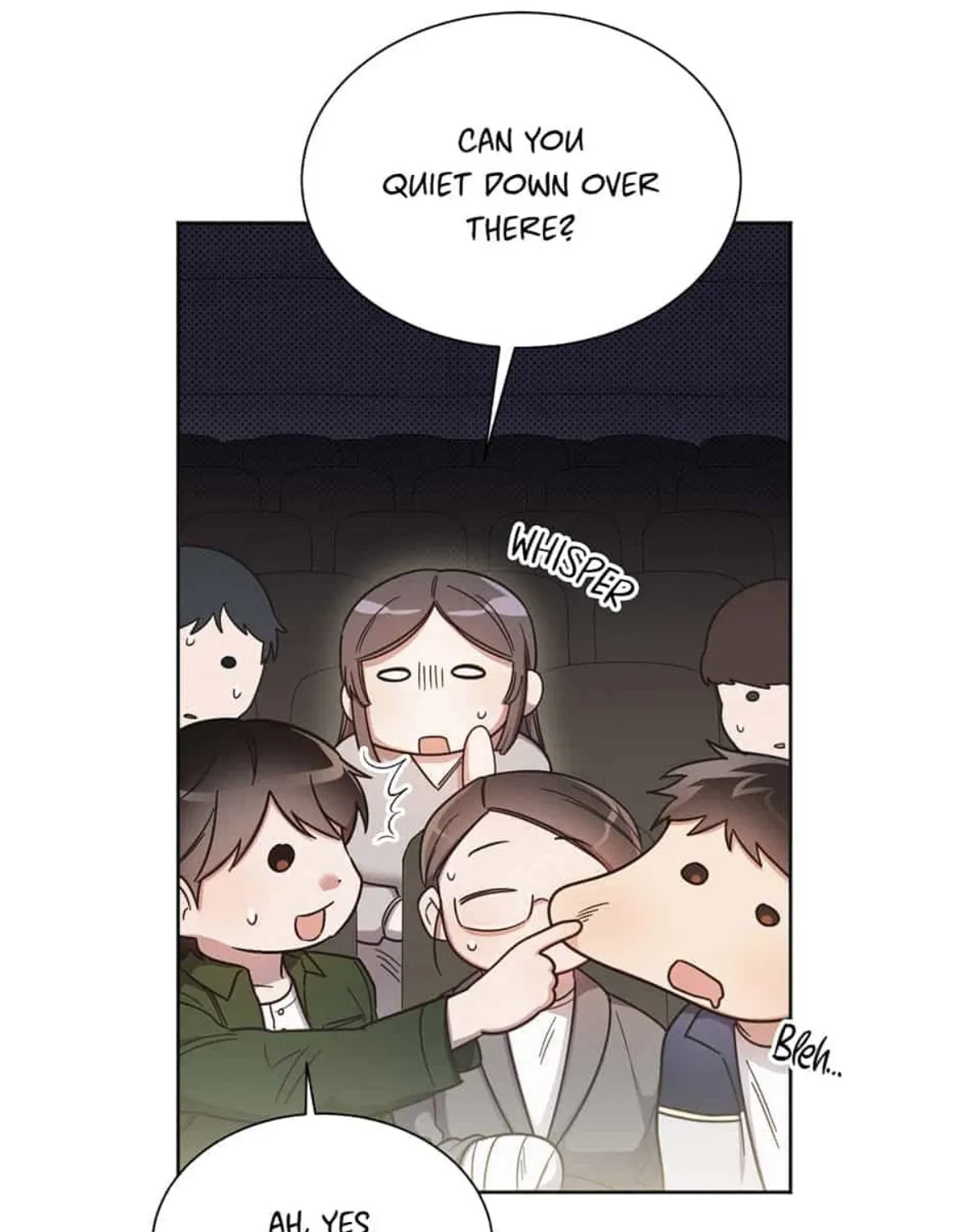 Read One Night Mate chapter 56 image 19 on Lezhin