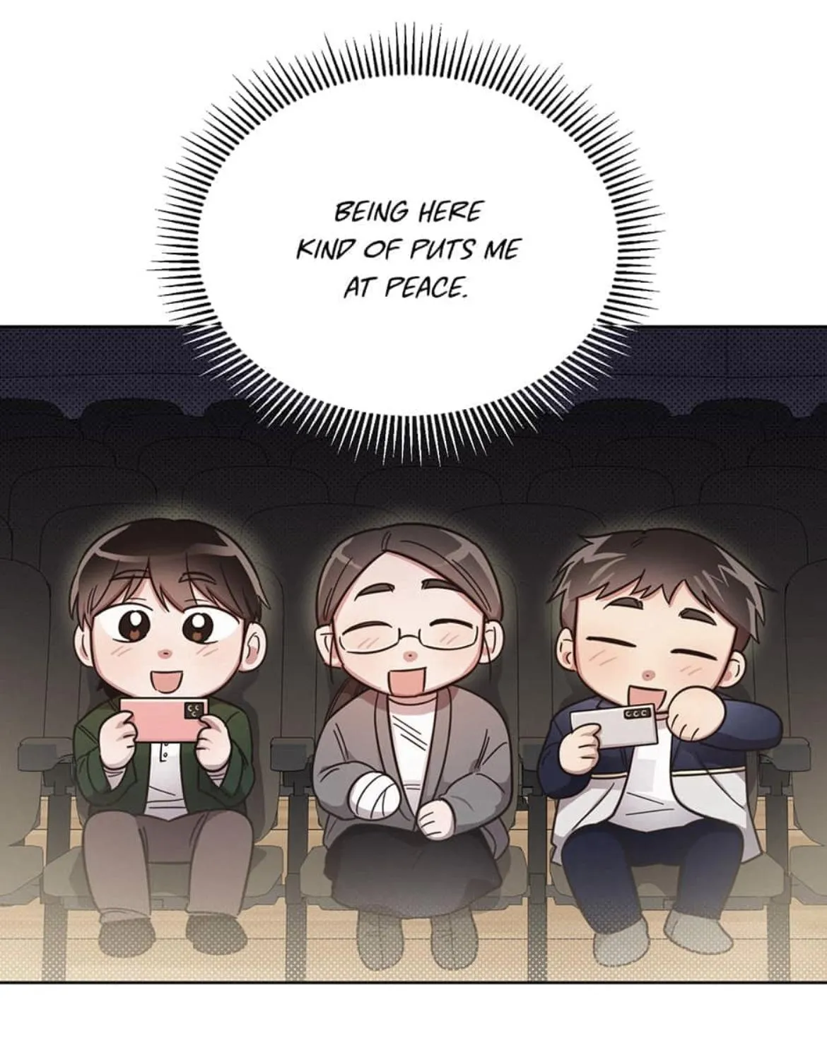 Read One Night Mate chapter 56 image 27 on Lezhin