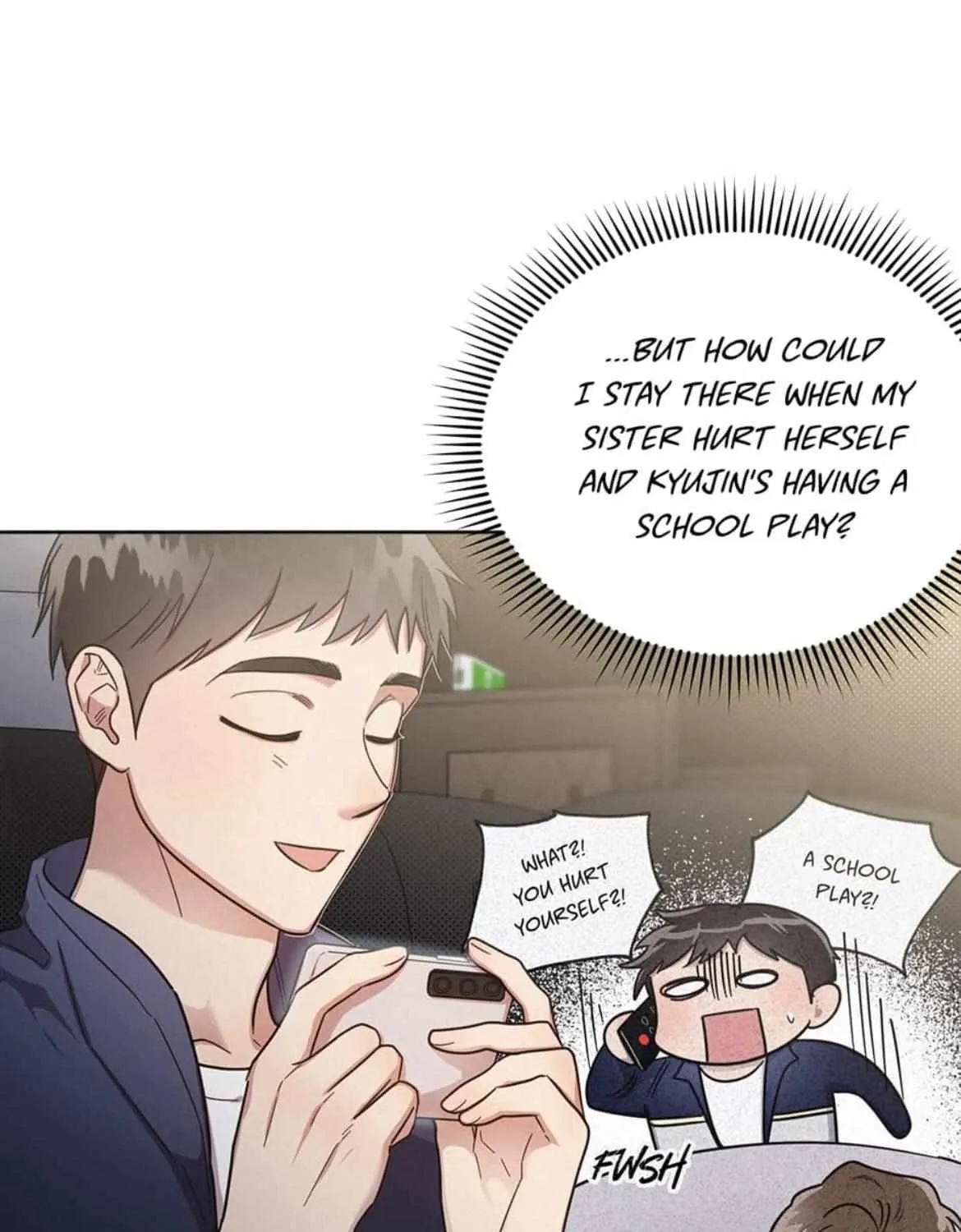 Read One Night Mate chapter 56 image 32 on Lezhin