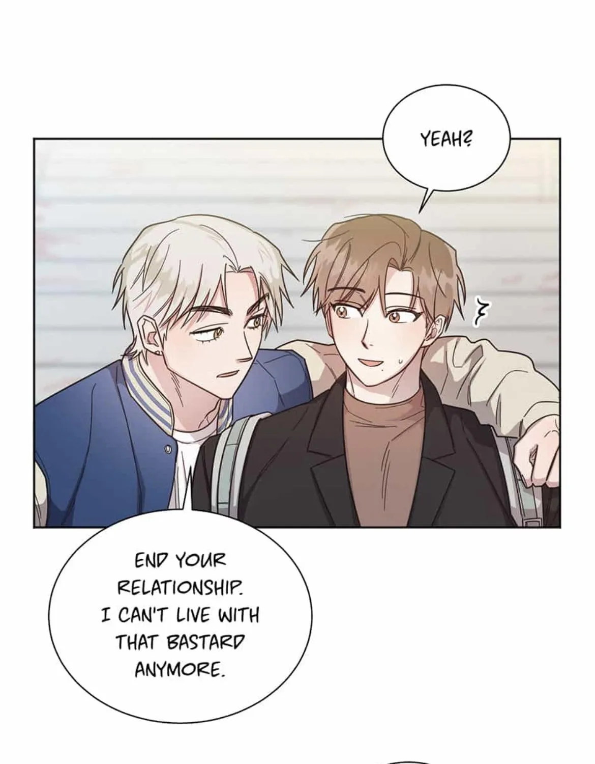 Read One Night Mate chapter 57 image 26 on Lezhin