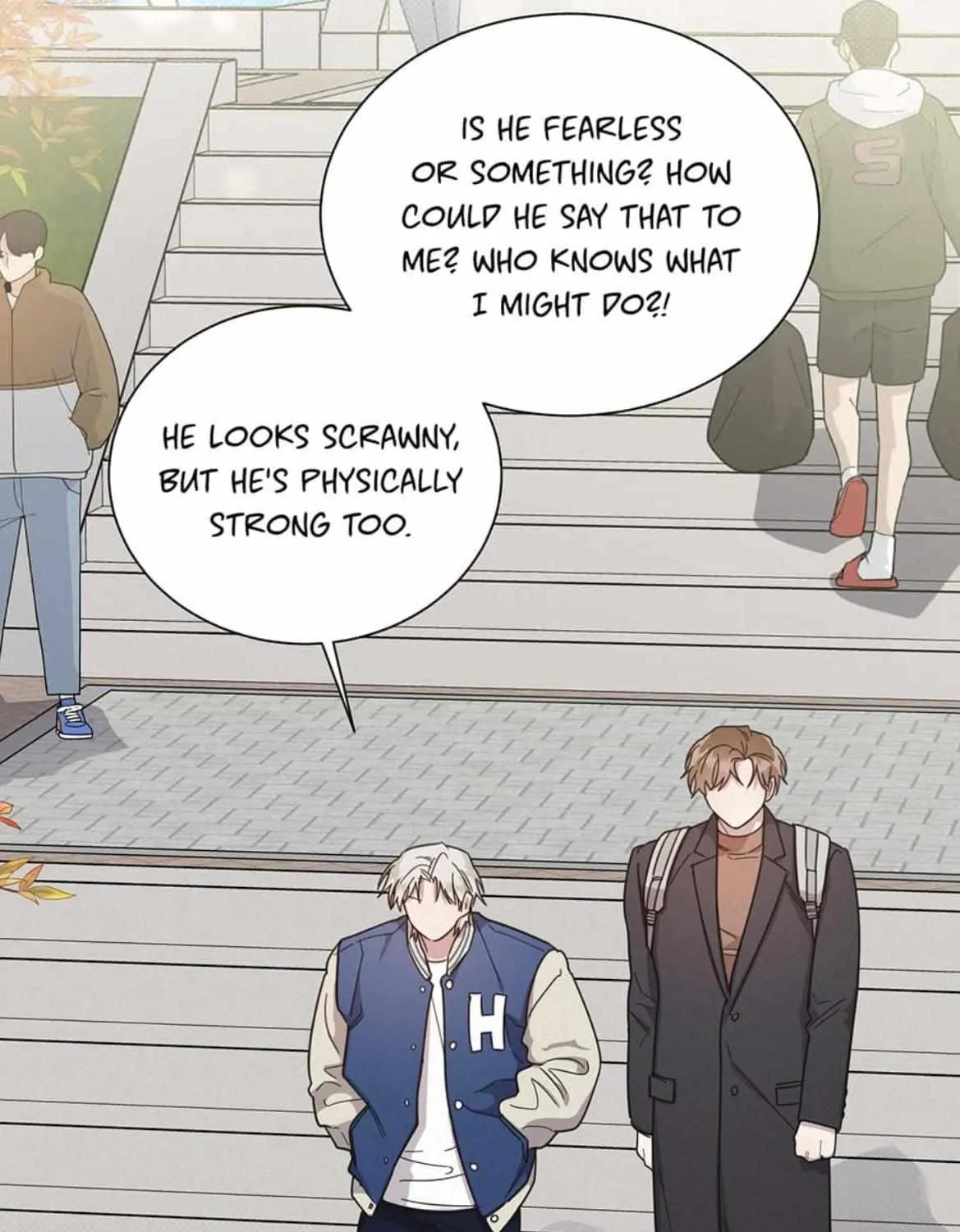 Read One Night Mate chapter 57 image 3 on Lezhin