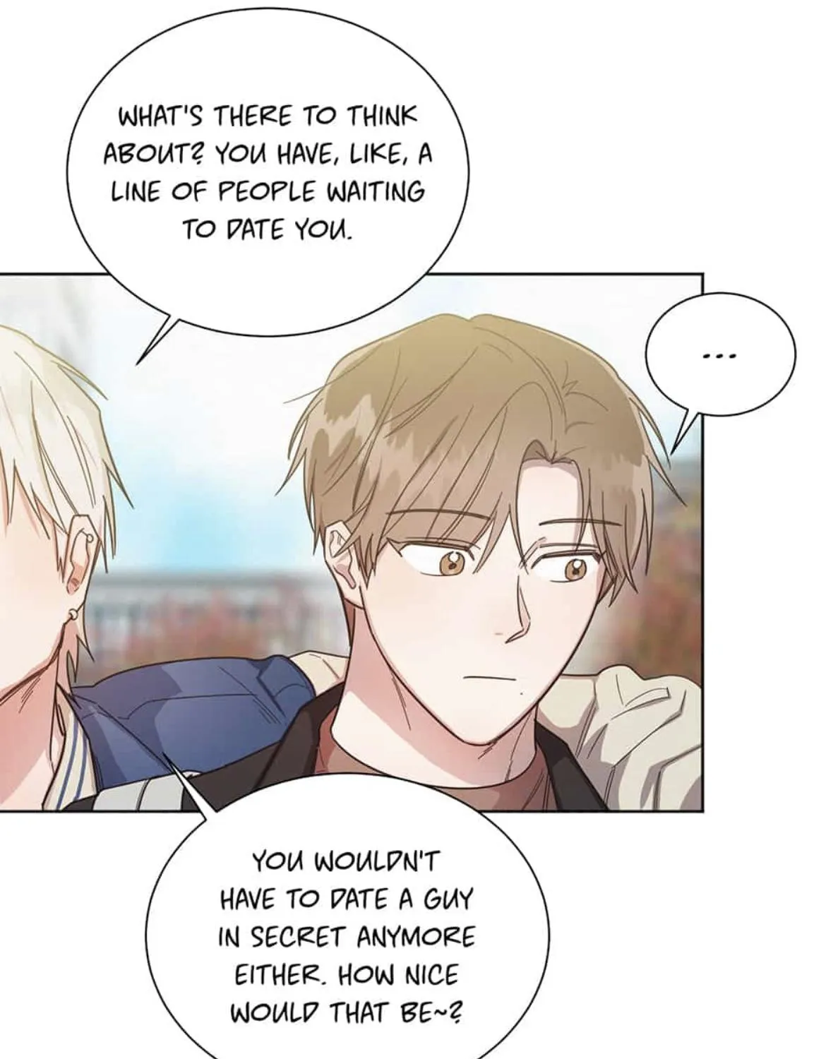 Read One Night Mate chapter 57 image 30 on Lezhin