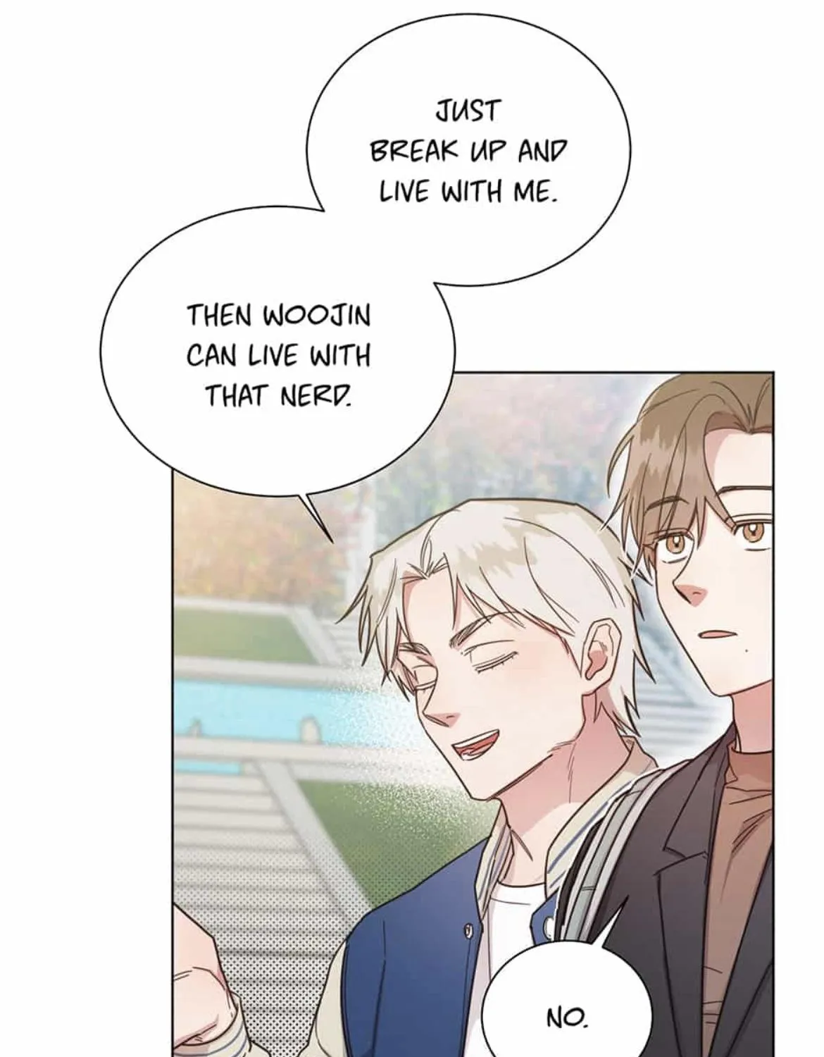 Read One Night Mate chapter 57 image 32 on Lezhin