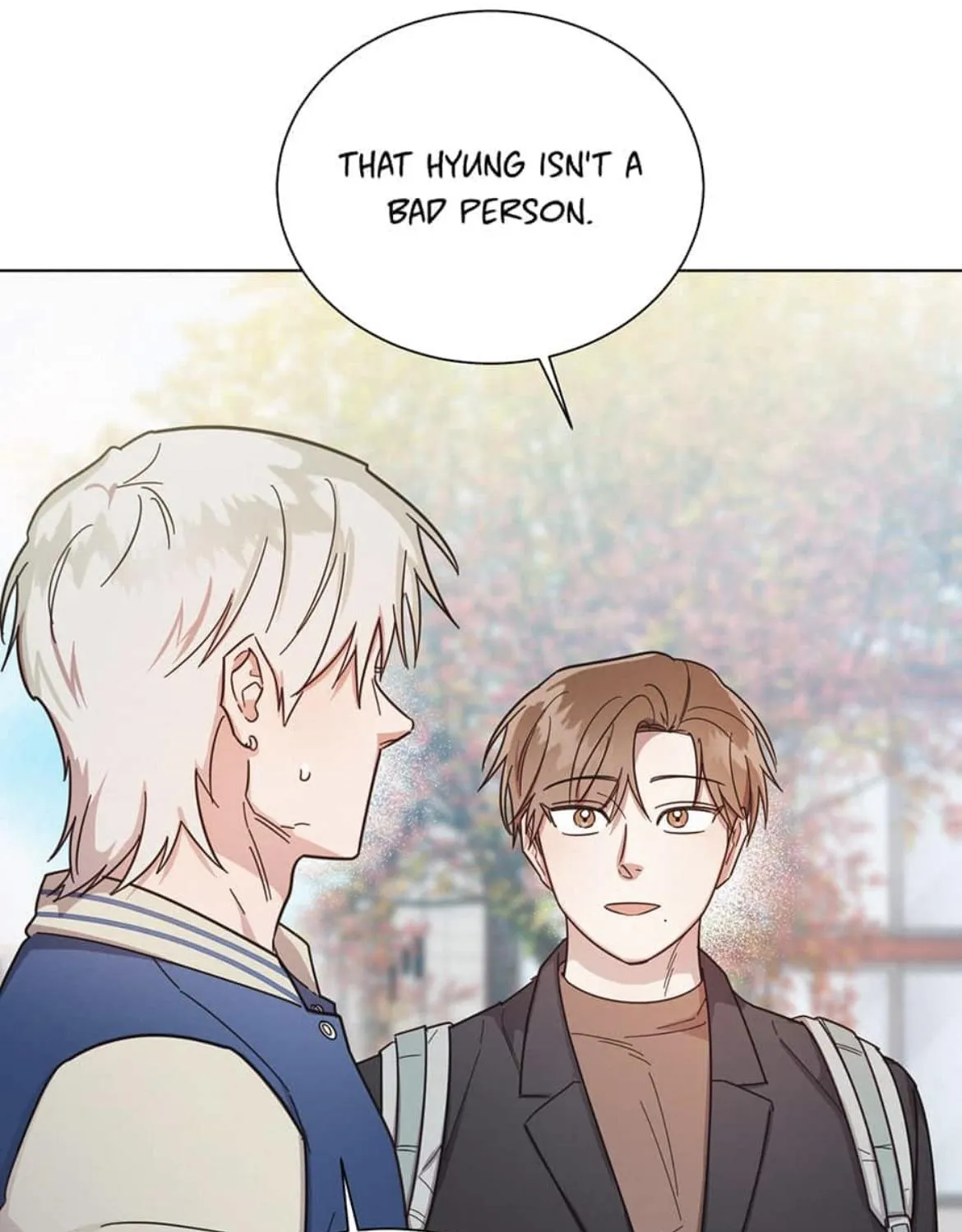 Read One Night Mate chapter 57 image 35 on Lezhin