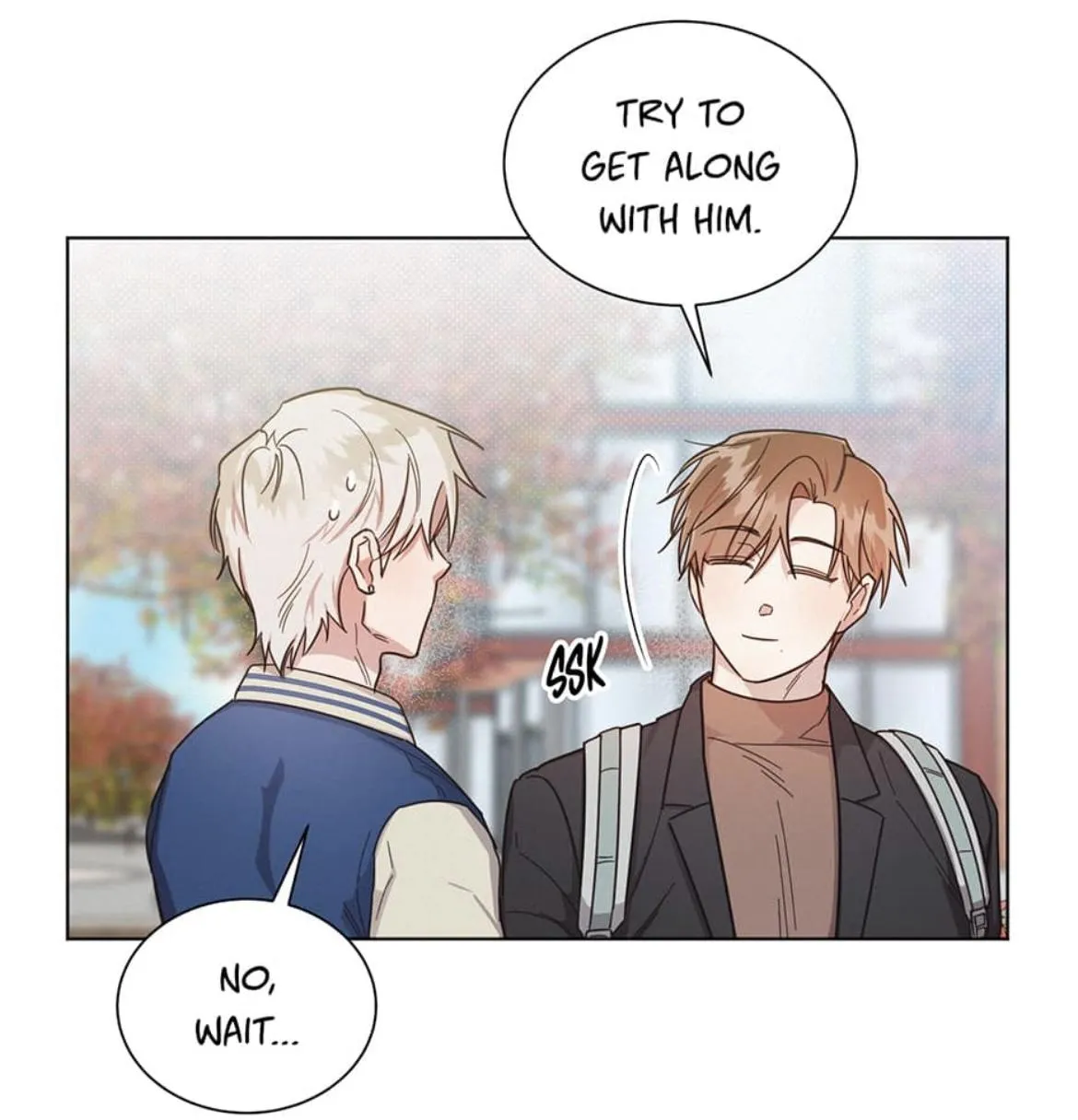 Read One Night Mate chapter 57 image 37 on Lezhin