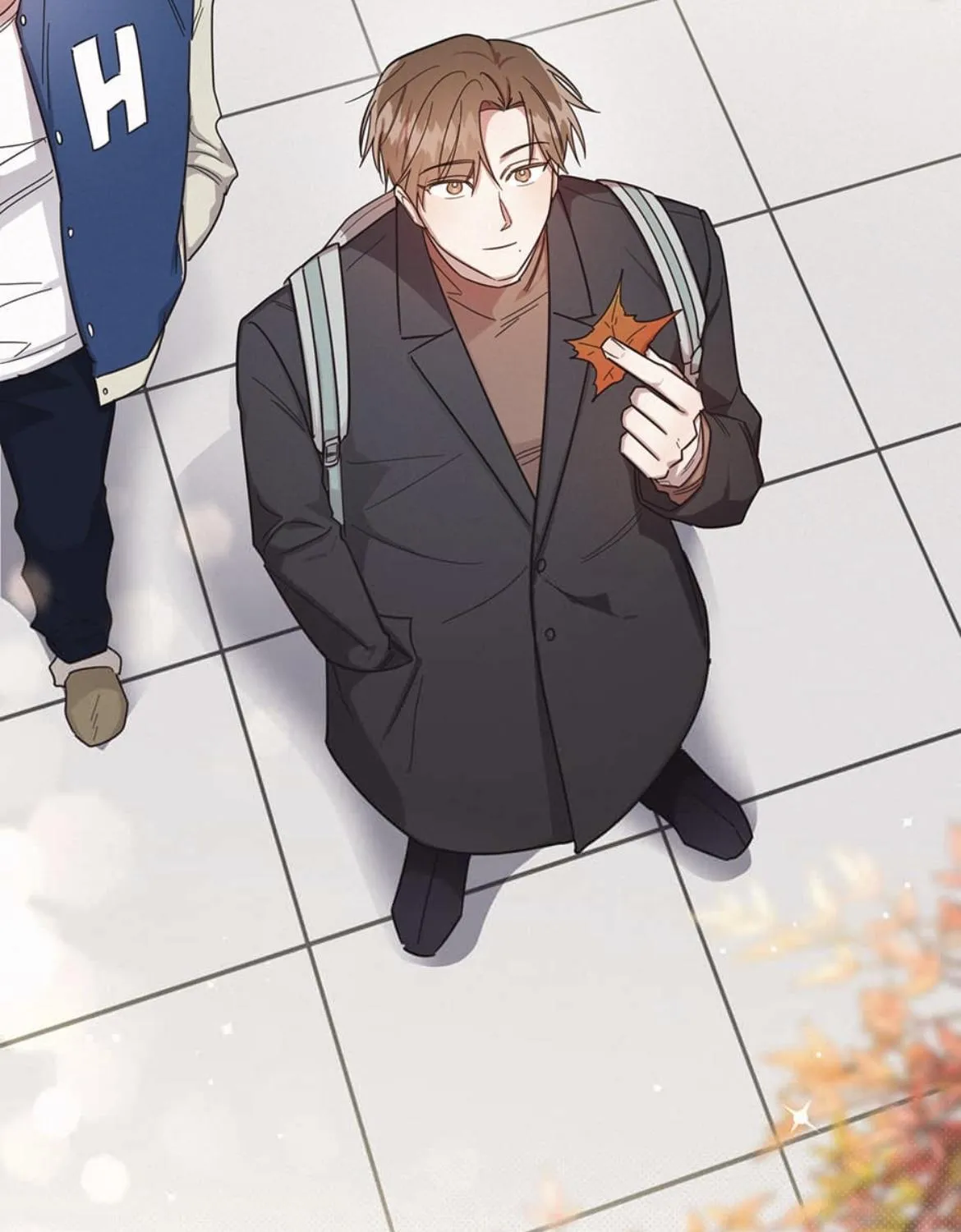 Read One Night Mate chapter 57 image 45 on Lezhin