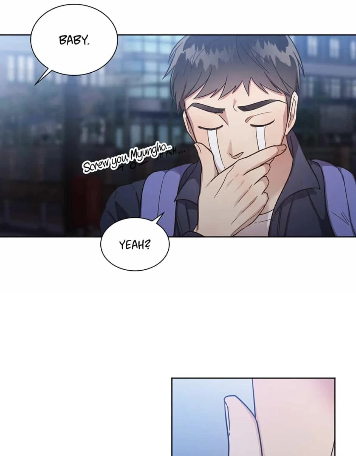 Read One Night Mate chapter 57 image 57 on Lezhin