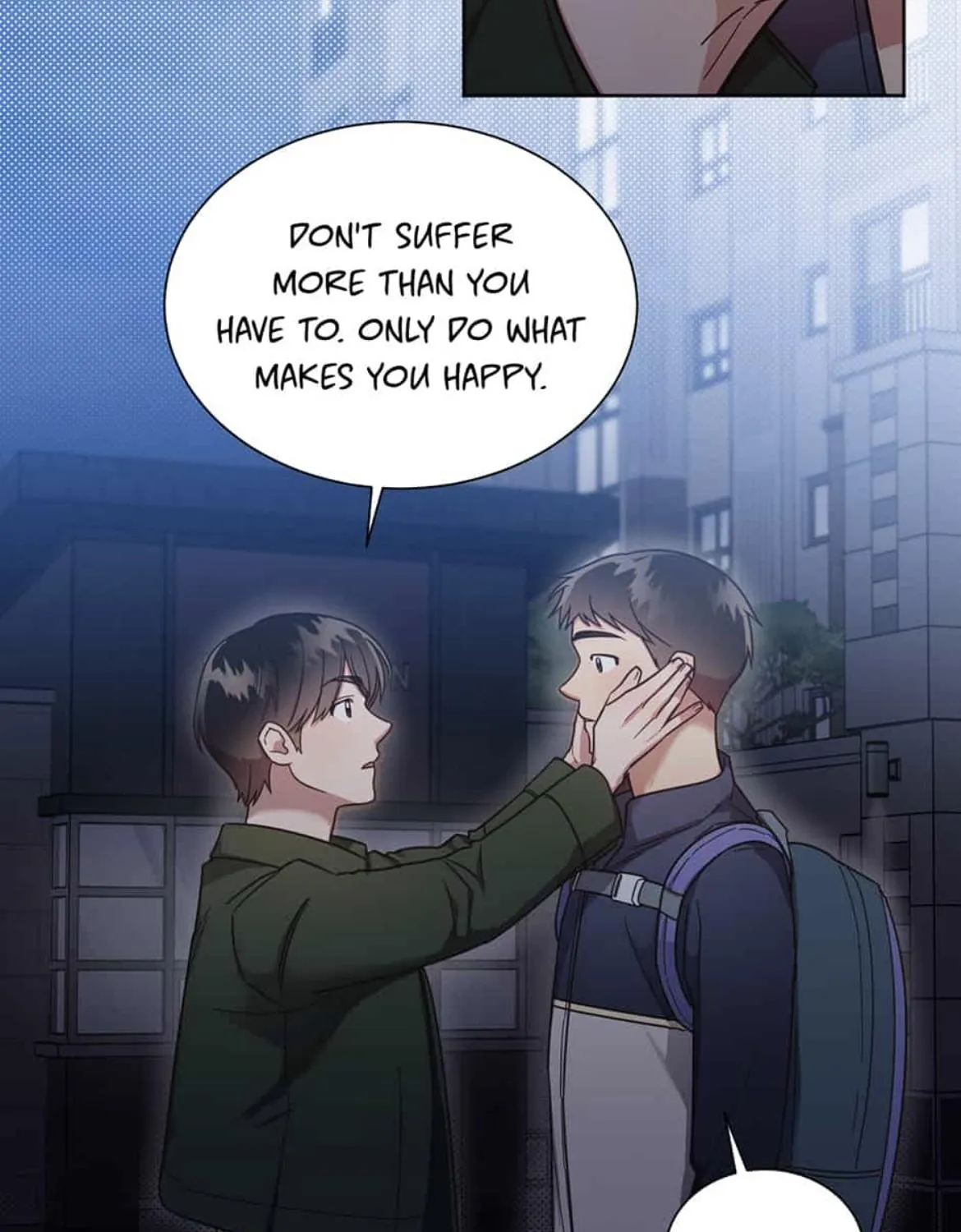 Read One Night Mate chapter 57 image 59 on Lezhin