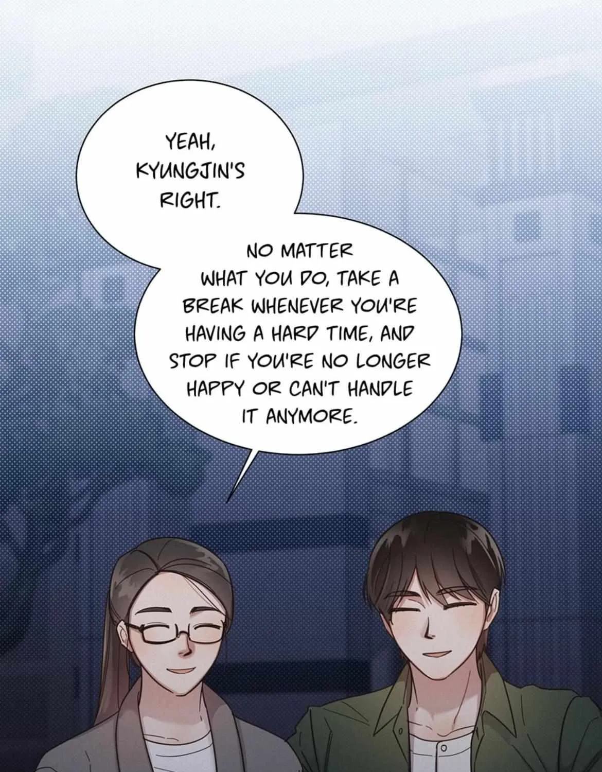 Read One Night Mate chapter 57 image 65 on Lezhin