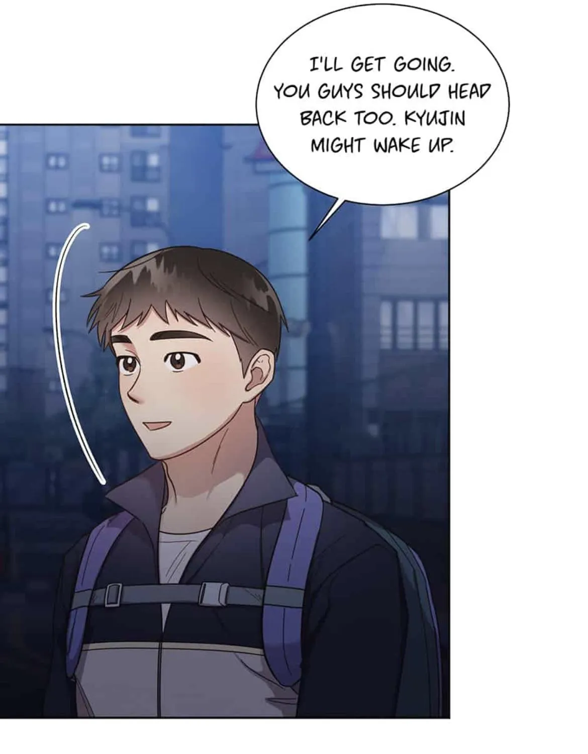 Read One Night Mate chapter 57 image 69 on Lezhin
