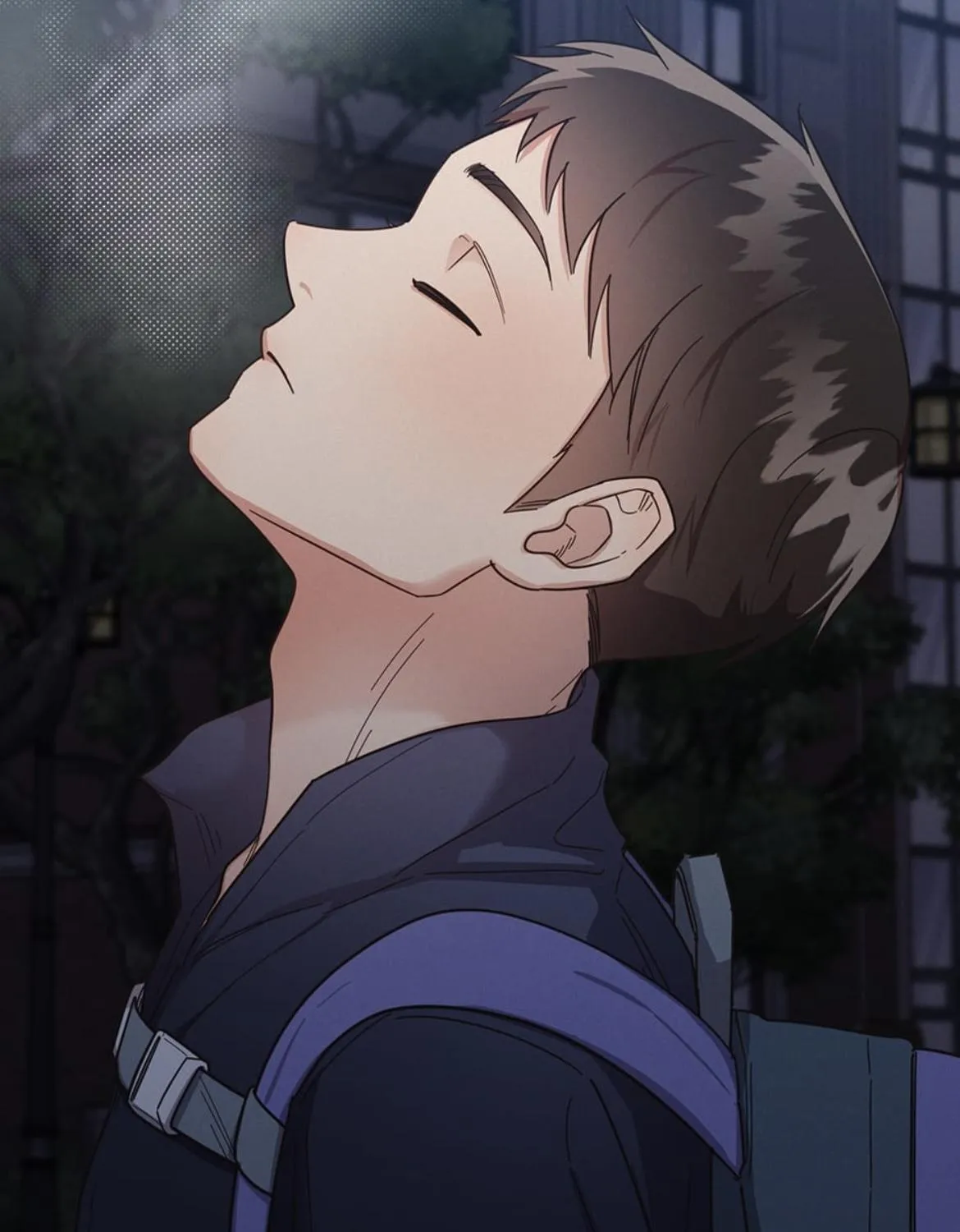 Read One Night Mate chapter 57 image 80 on Lezhin