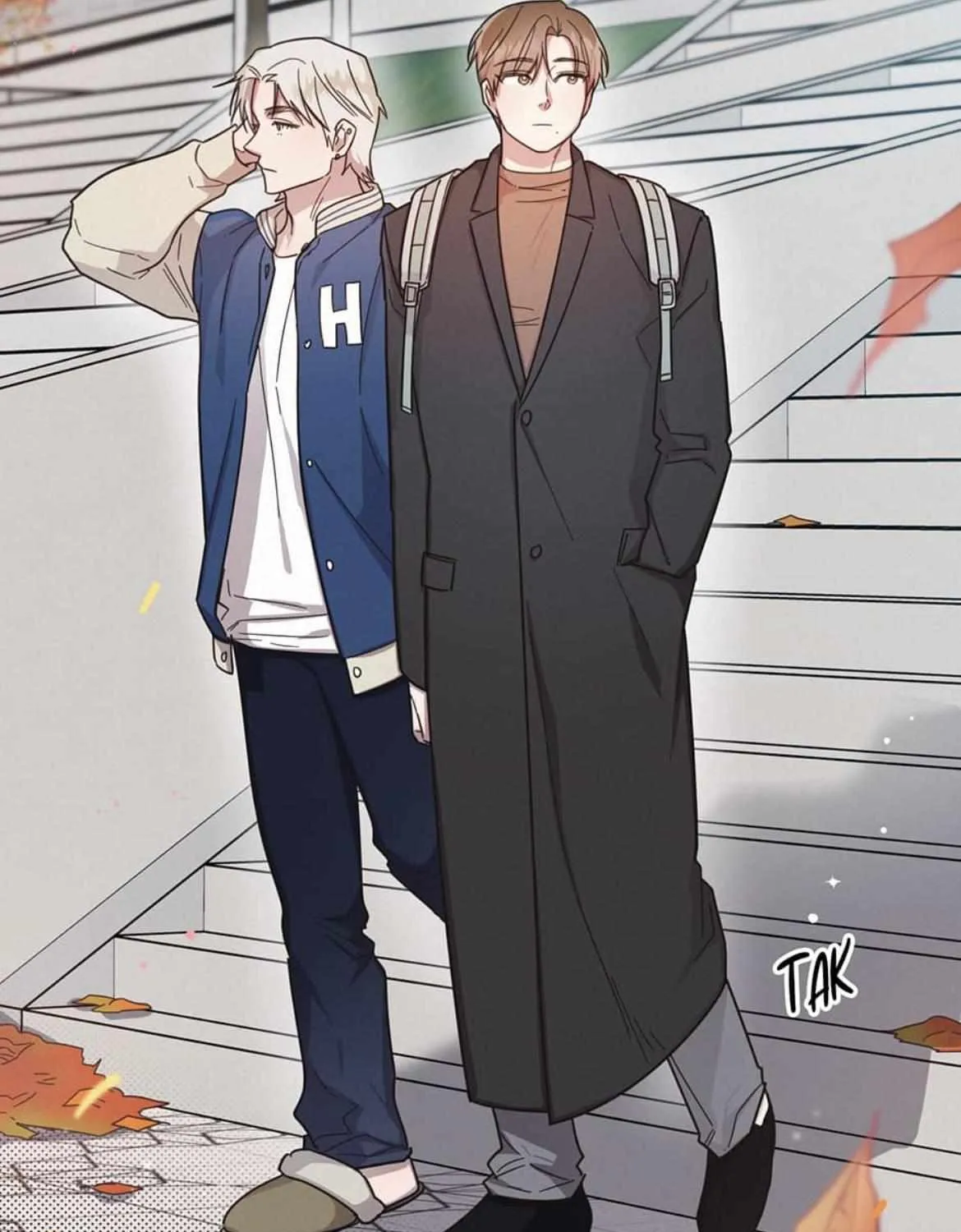 Read One Night Mate chapter 57 image 9 on Lezhin