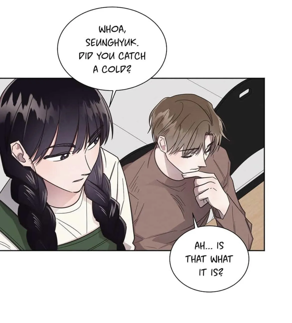 Read One Night Mate chapter 57 image 91 on Lezhin