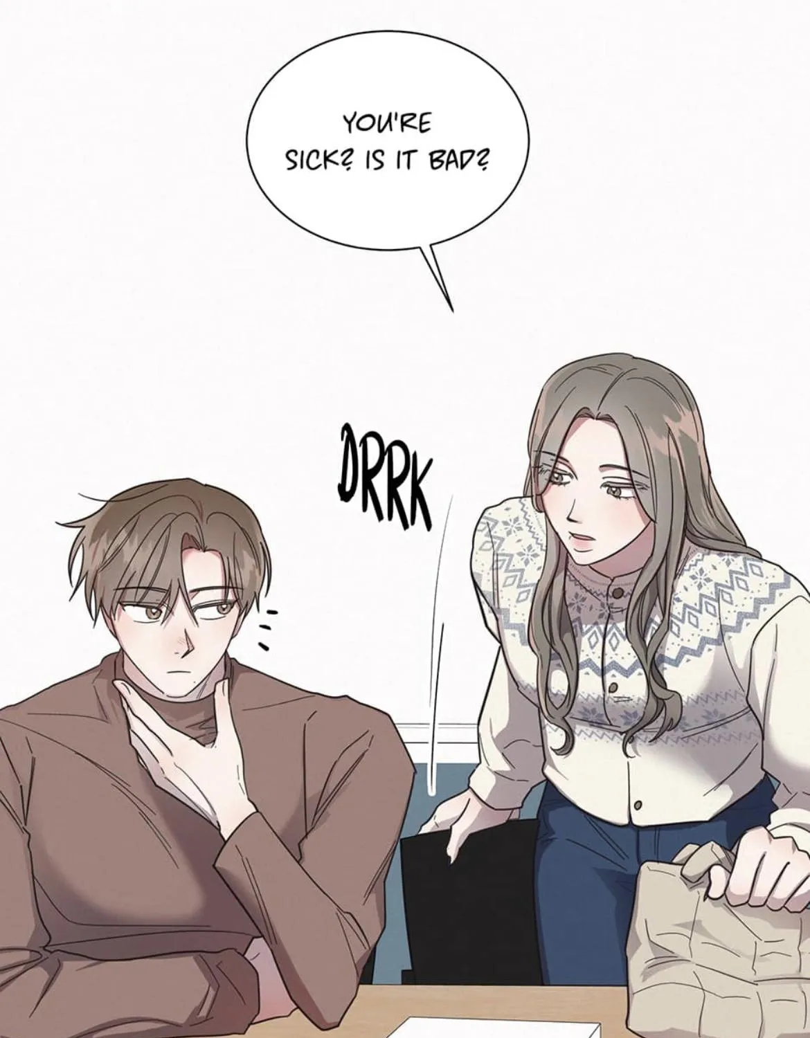 Read One Night Mate chapter 57 image 94 on Lezhin