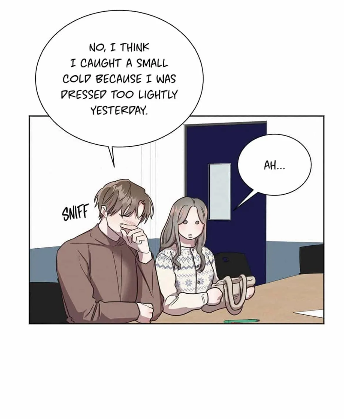 Read One Night Mate chapter 57 image 96 on Lezhin
