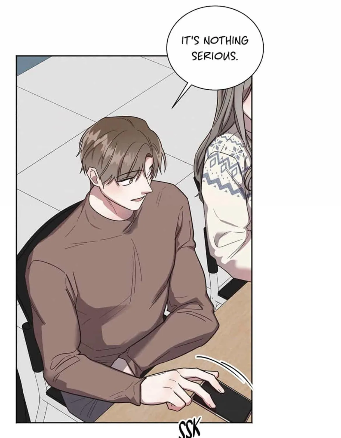 Read One Night Mate chapter 57 image 97 on Lezhin