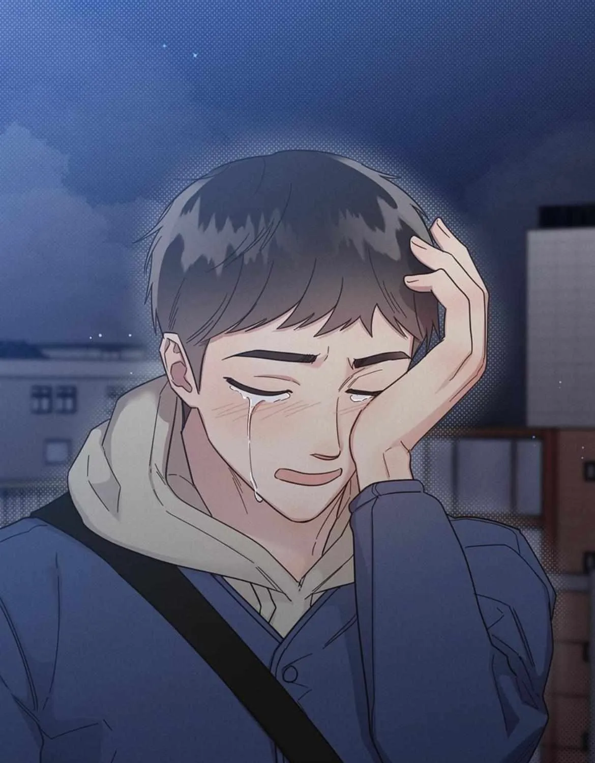 Read One Night Mate chapter 58 image 130 on Lezhin