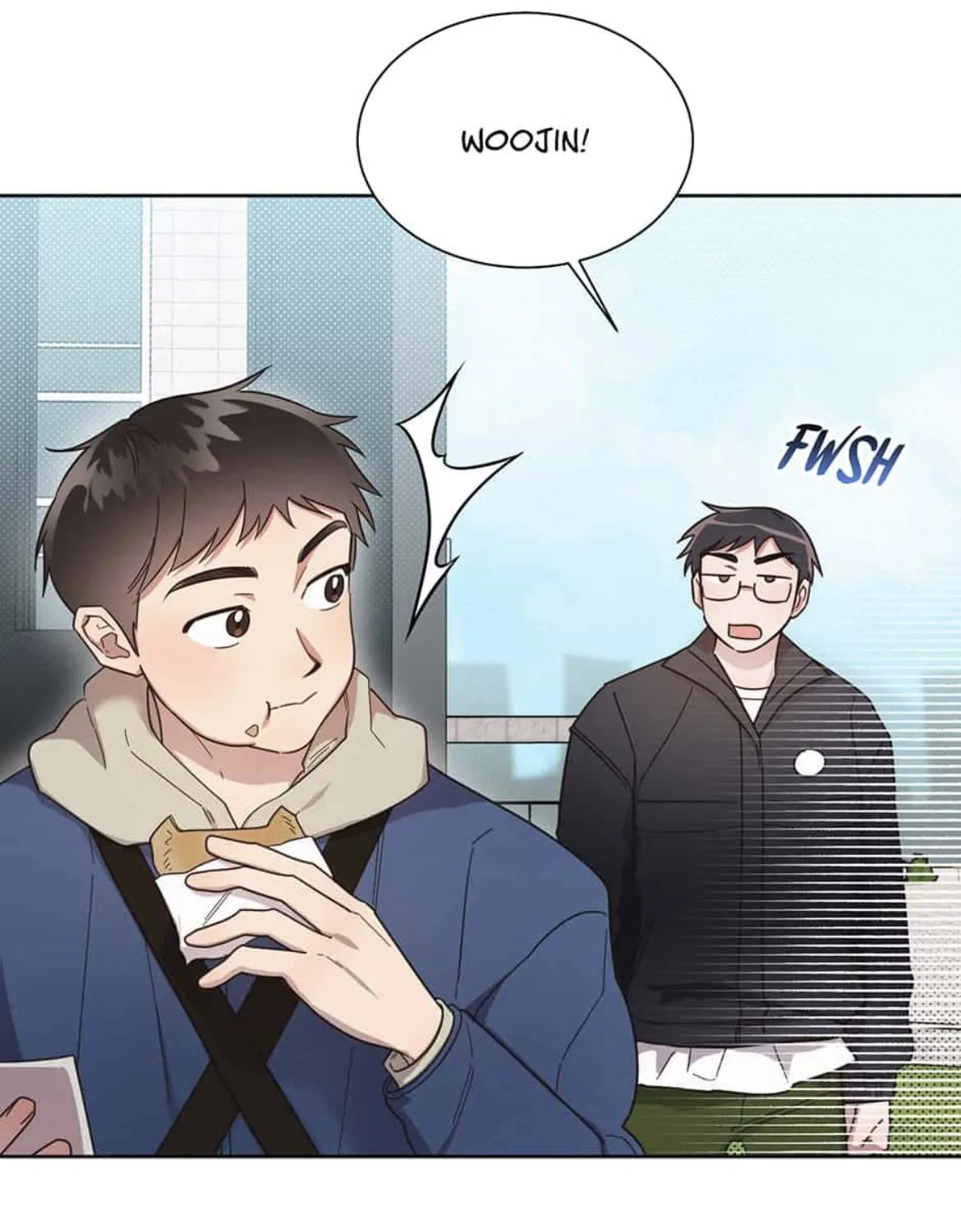 Read One Night Mate chapter 58 image 14 on Lezhin