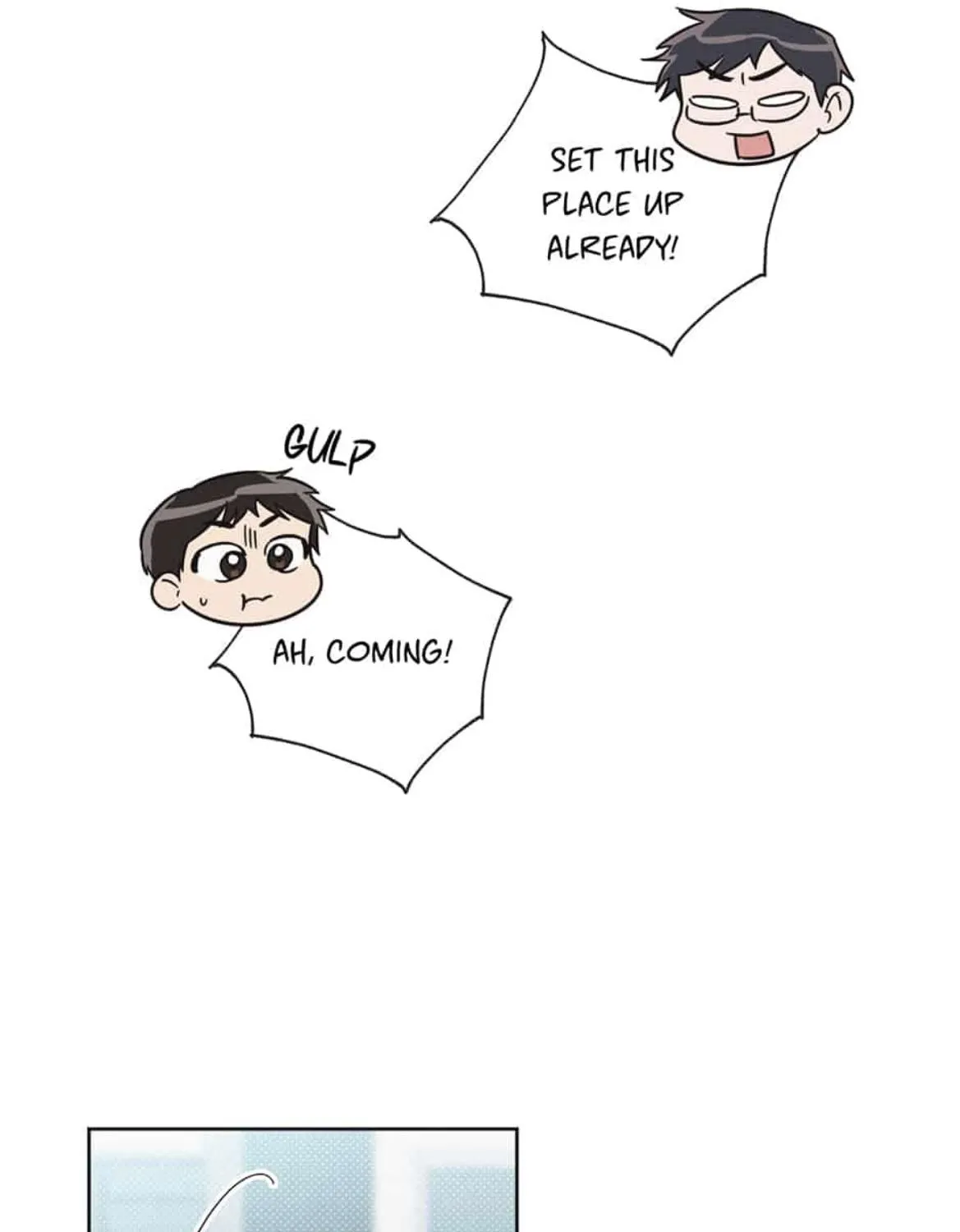 Read One Night Mate chapter 58 image 16 on Lezhin