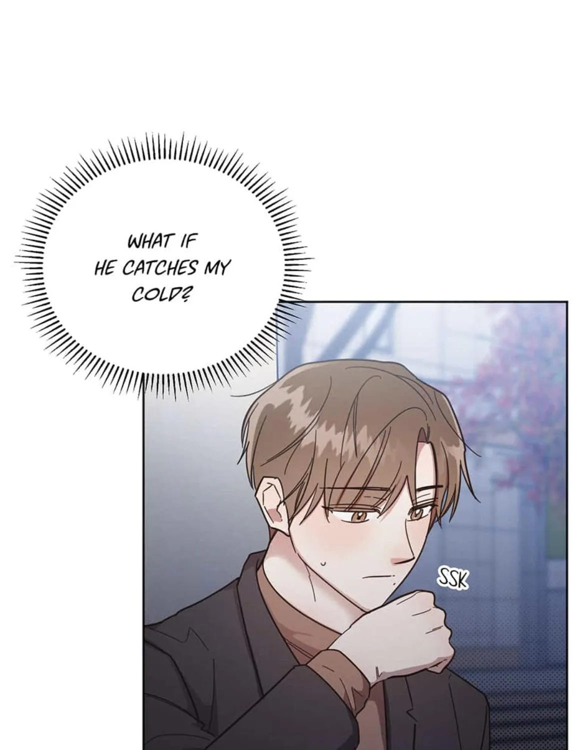 Read One Night Mate chapter 58 image 32 on Lezhin