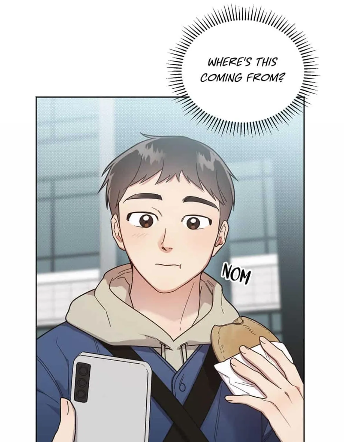 Read One Night Mate chapter 58 image 4 on Lezhin