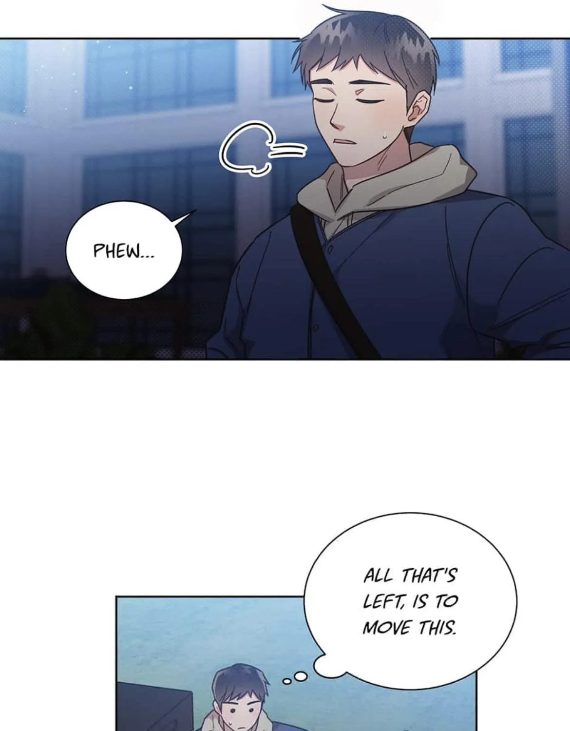 Read One Night Mate chapter 58 image 58 on Lezhin