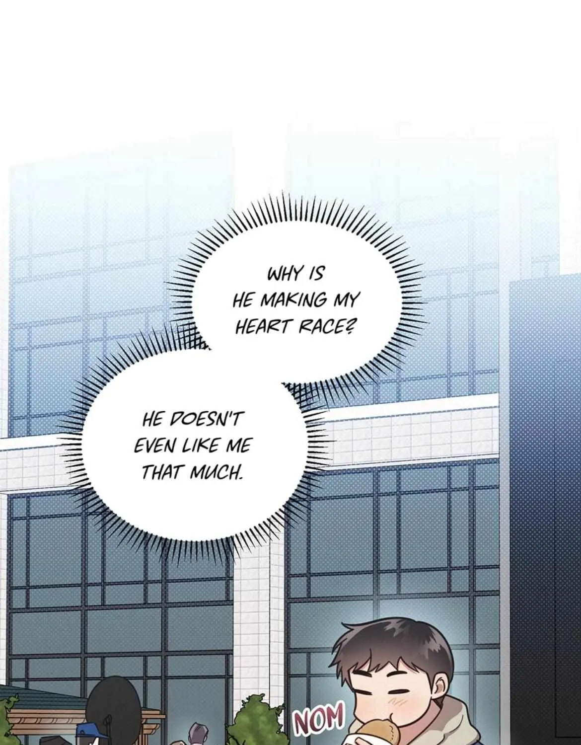 Read One Night Mate chapter 58 image 6 on Lezhin