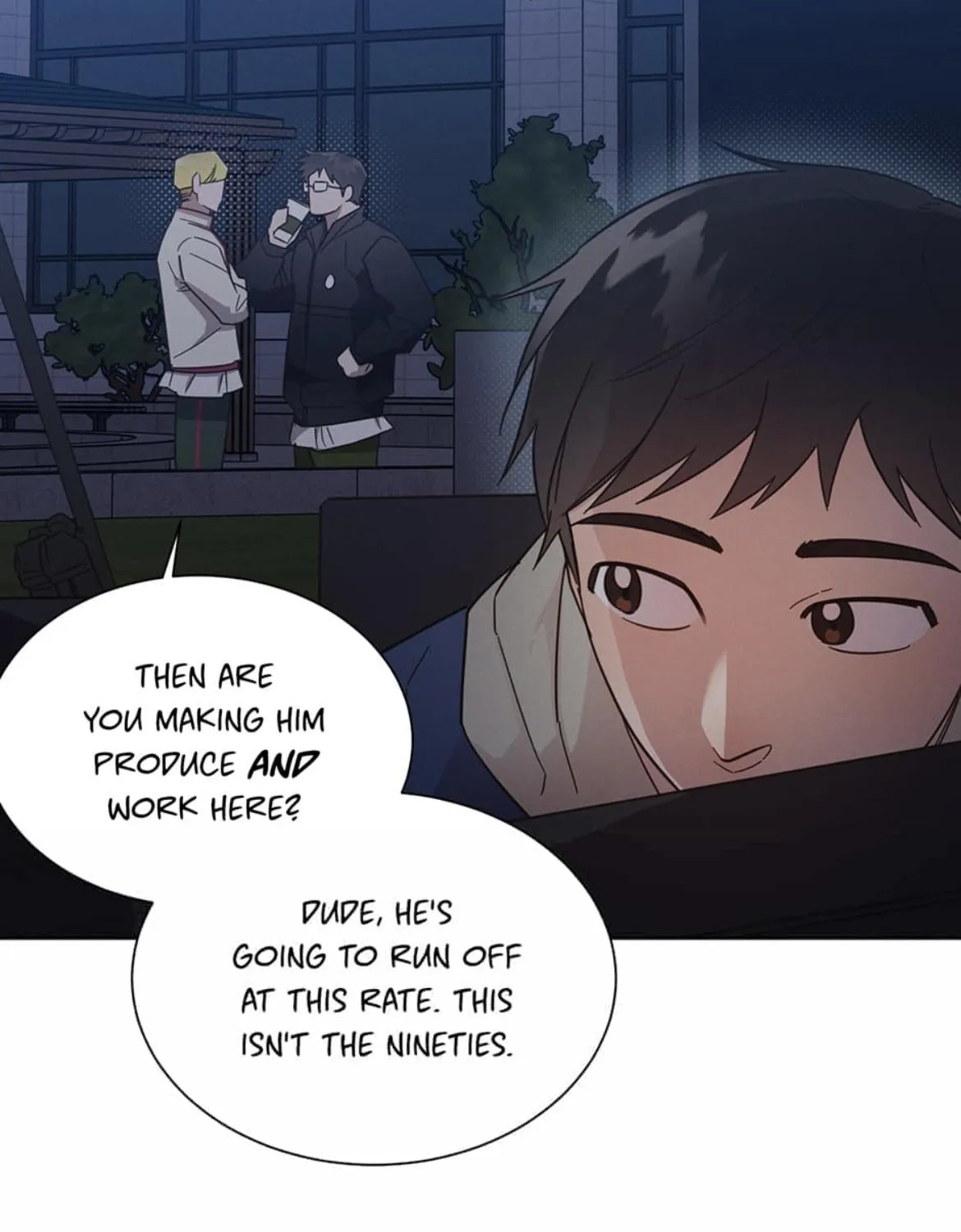Read One Night Mate chapter 58 image 66 on Lezhin
